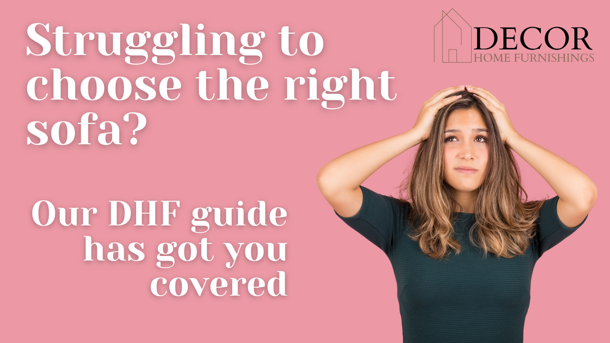 How to Choose the Right Sofa for Your Space