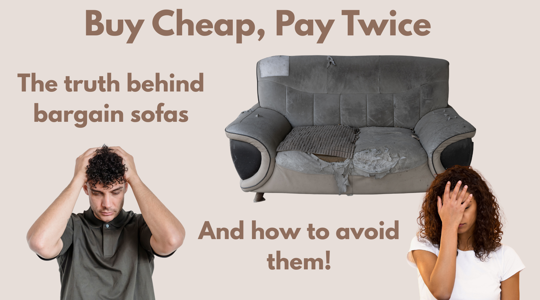 Why That Sofa Deal Might Cost More Than You Think