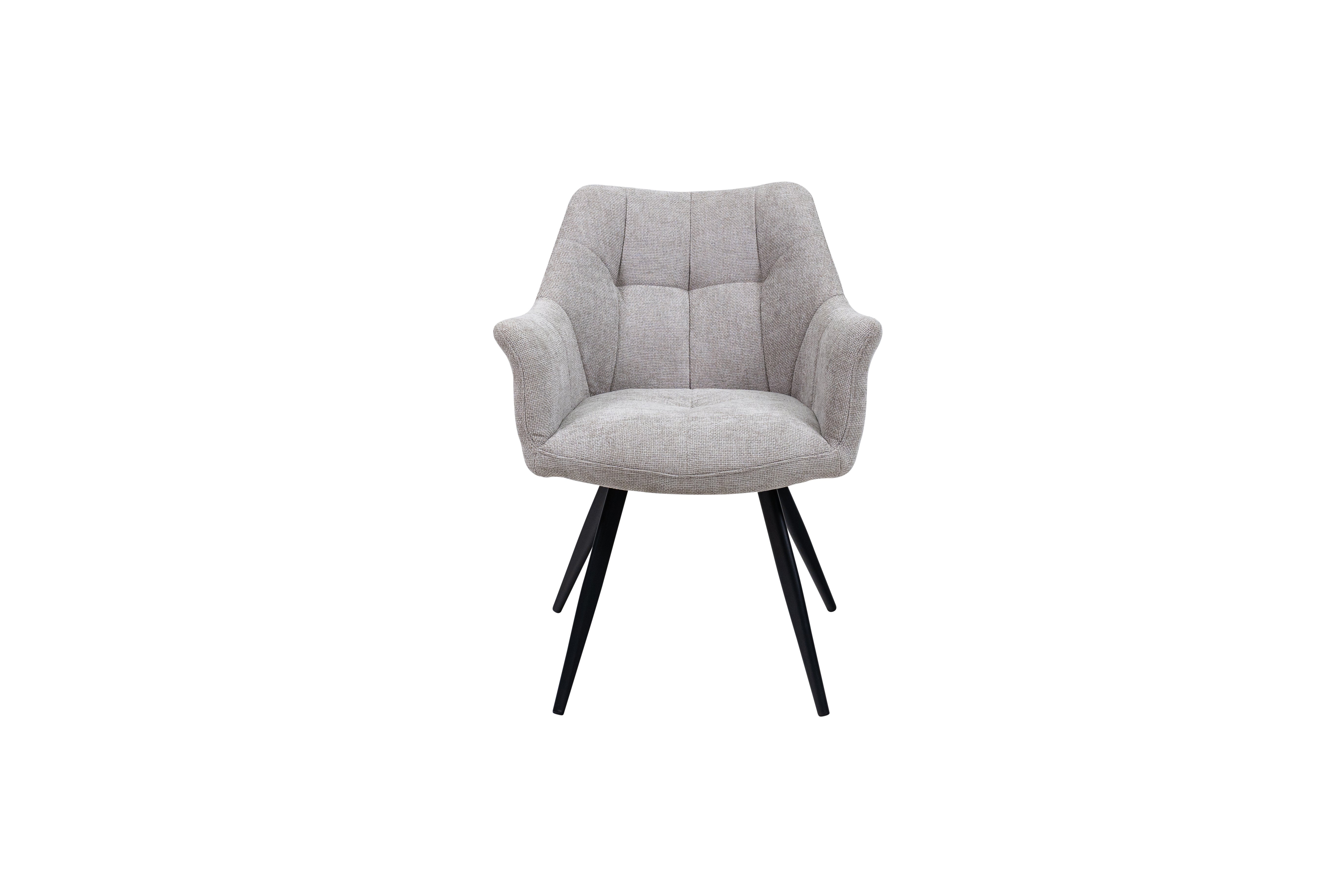 Daisy Fabric Dining Chair