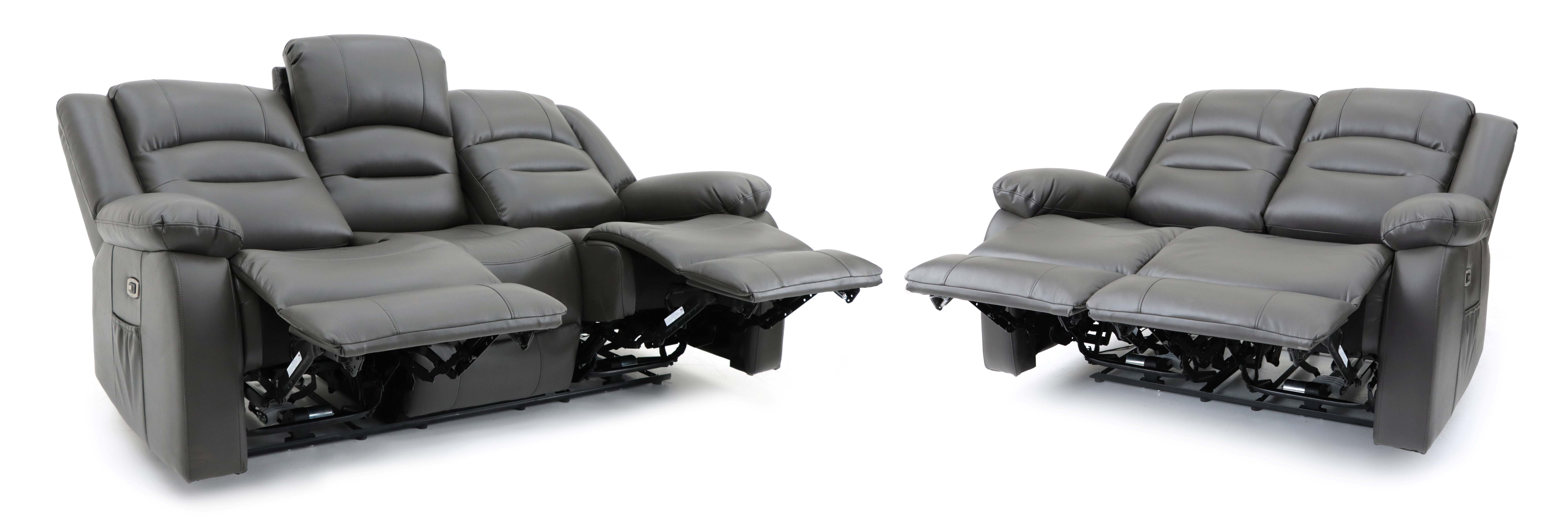 Halle Recliner Sofa Set 3+2