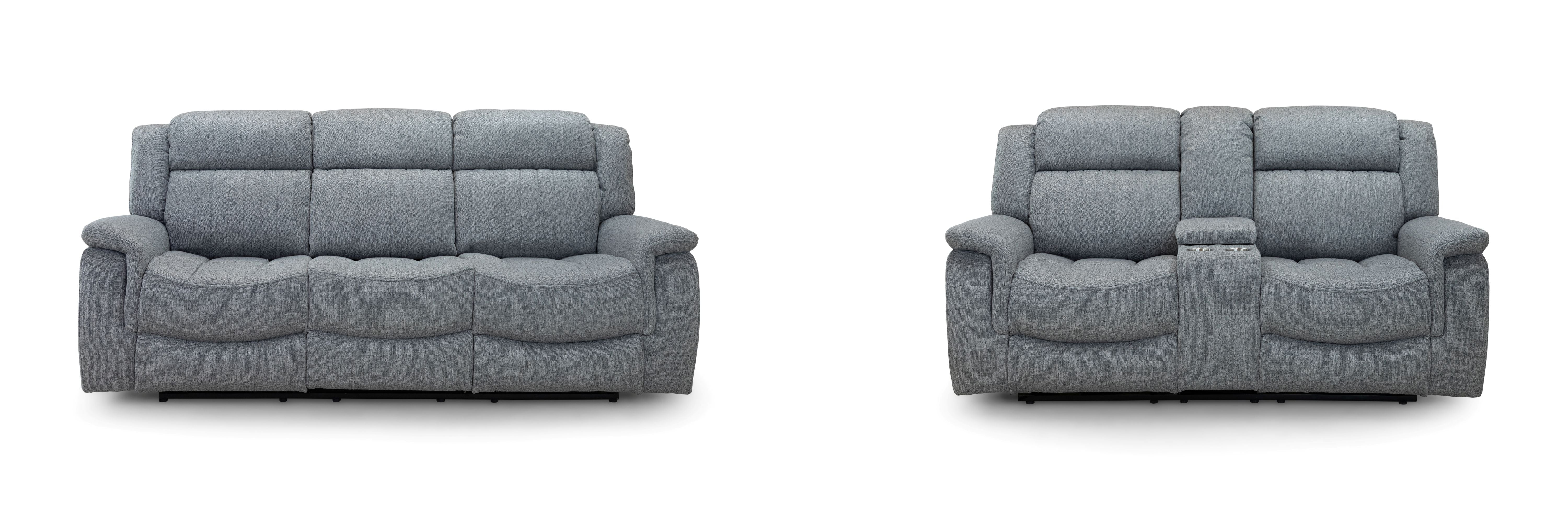 Linden Electric Recliner Sofa Set 3+2