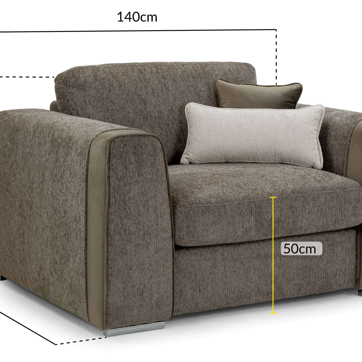 MIlano Armchair