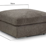 Milano Footstool
