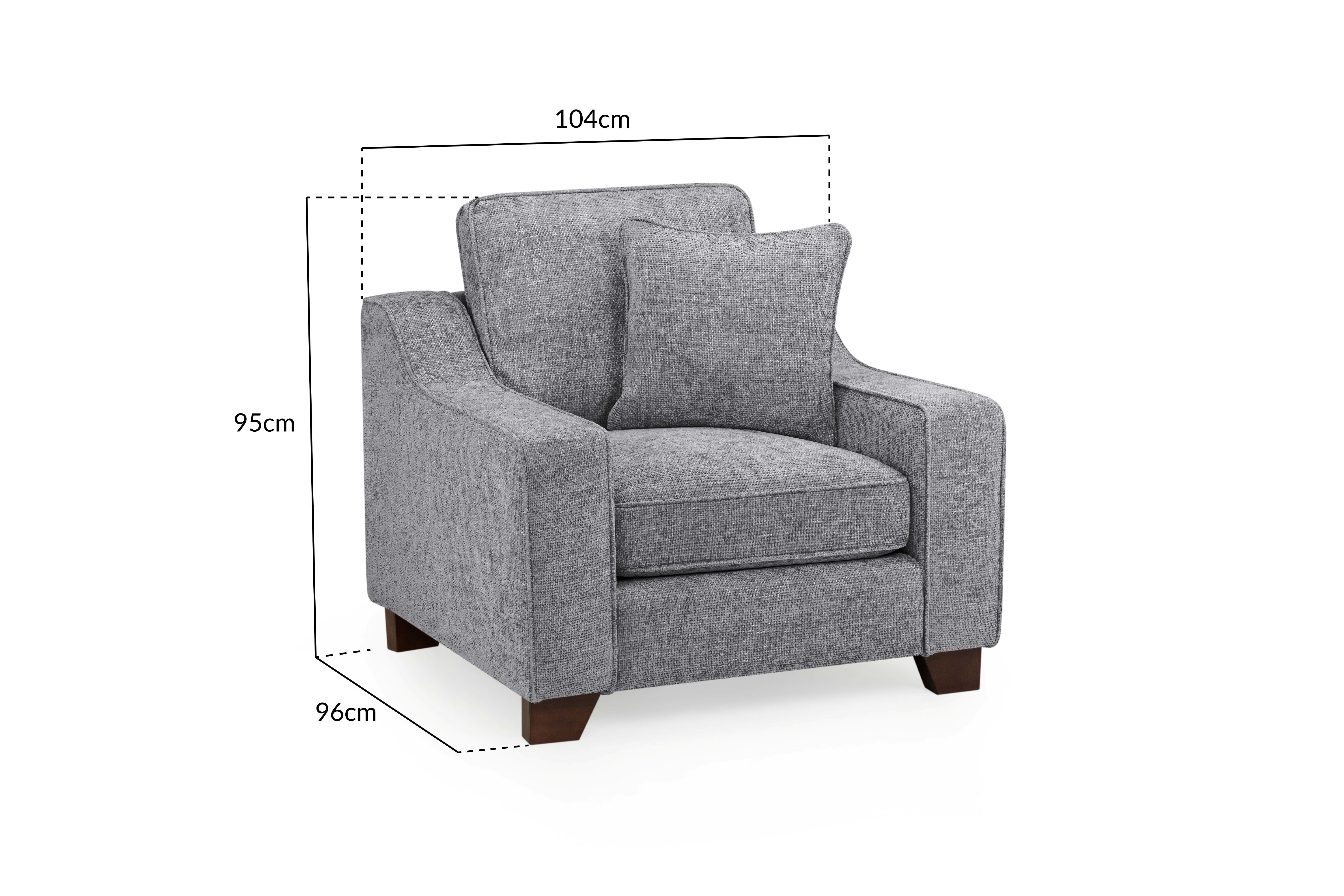 Nebraska Armchair