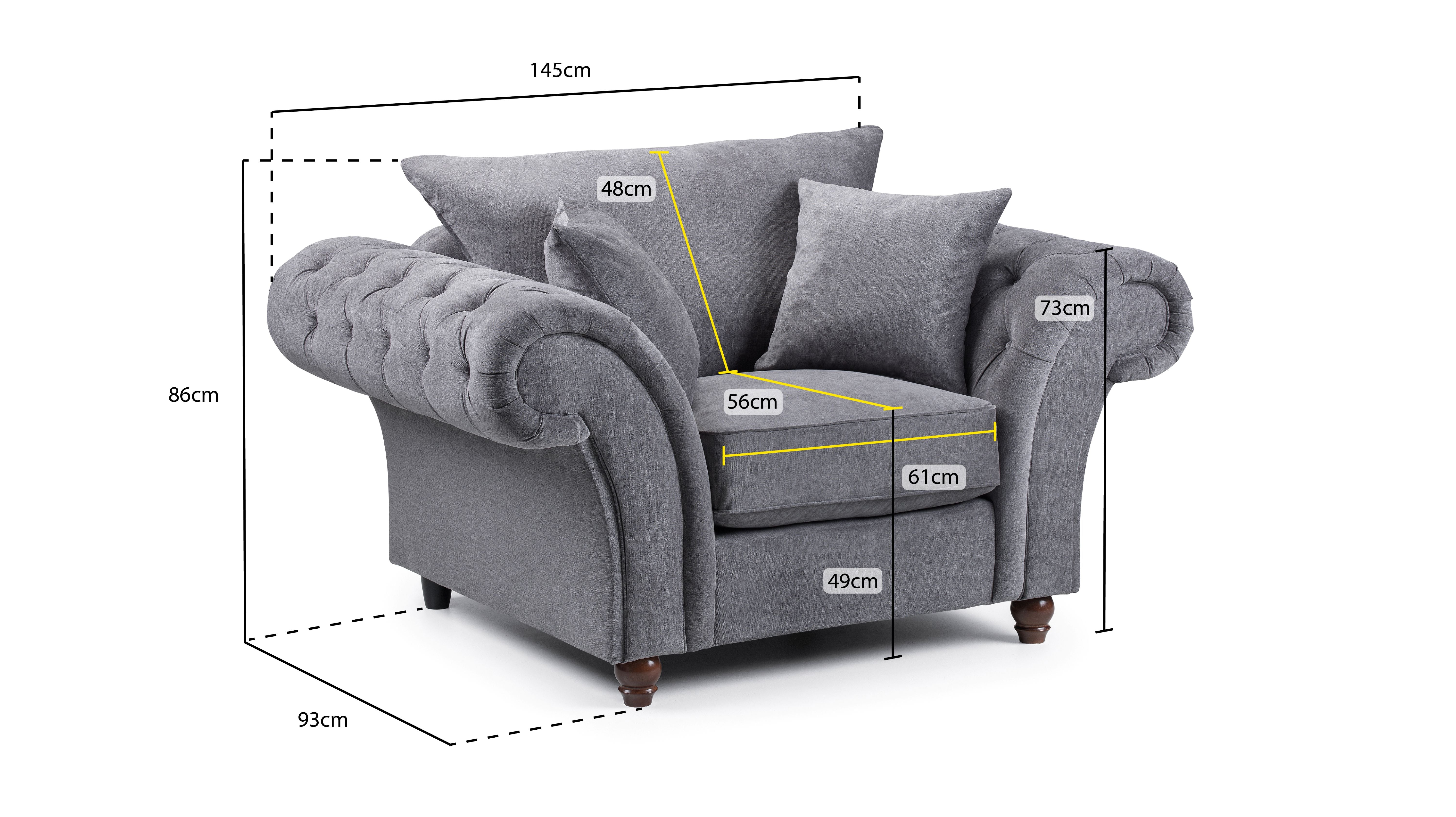 Winchester Armchair