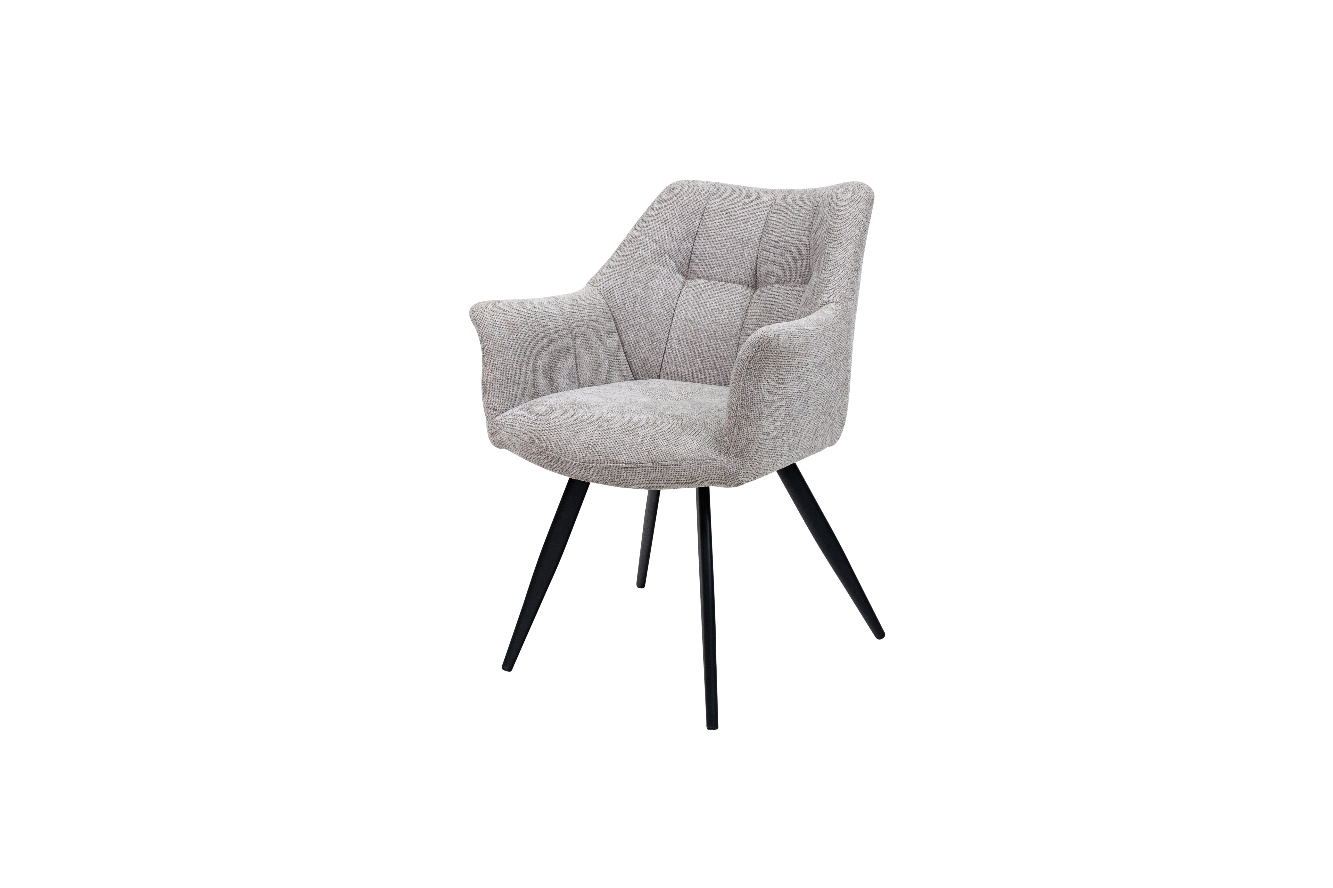 Daisy Fabric Dining Chair