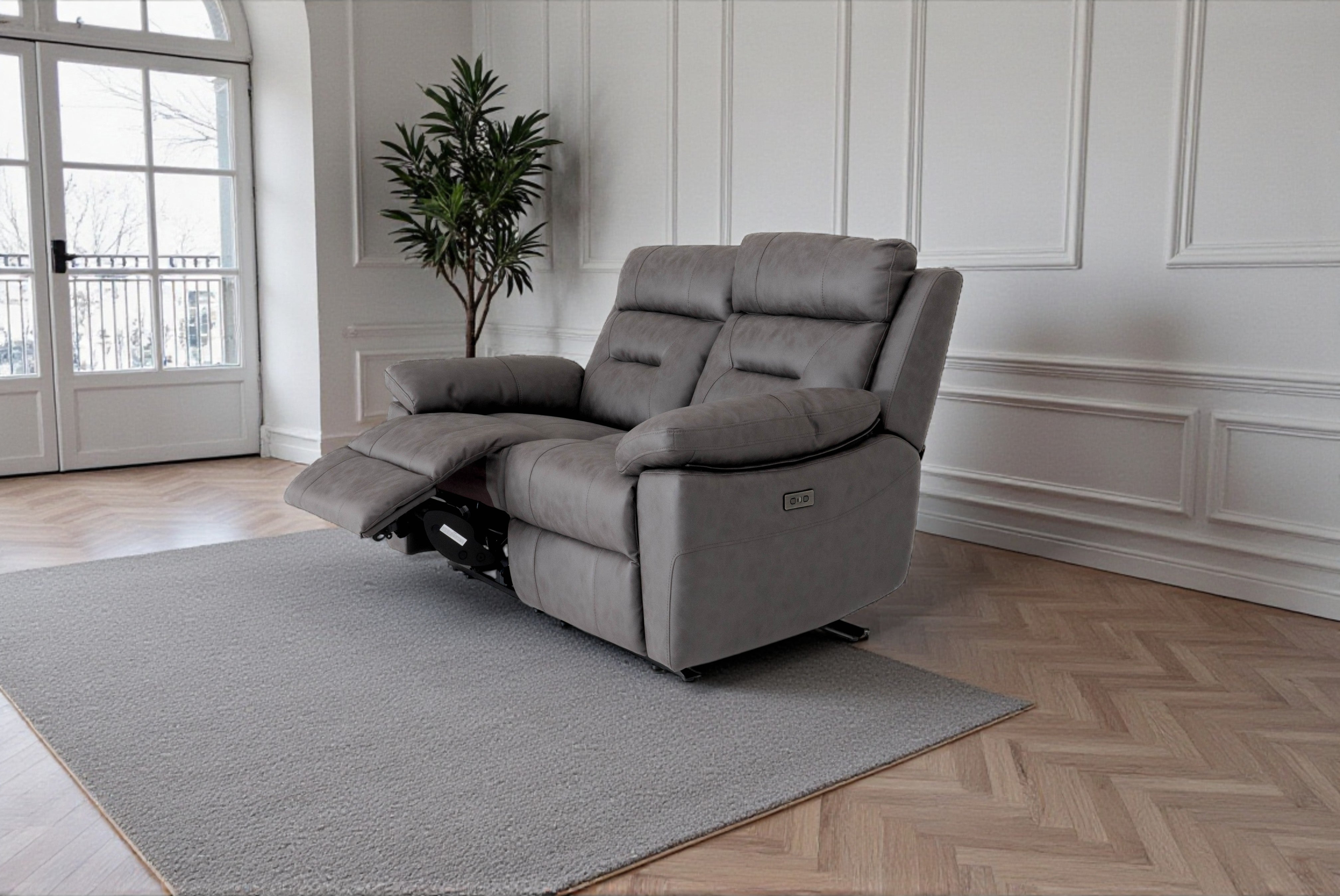 Bellagio 2 Seater Recliner Sofa