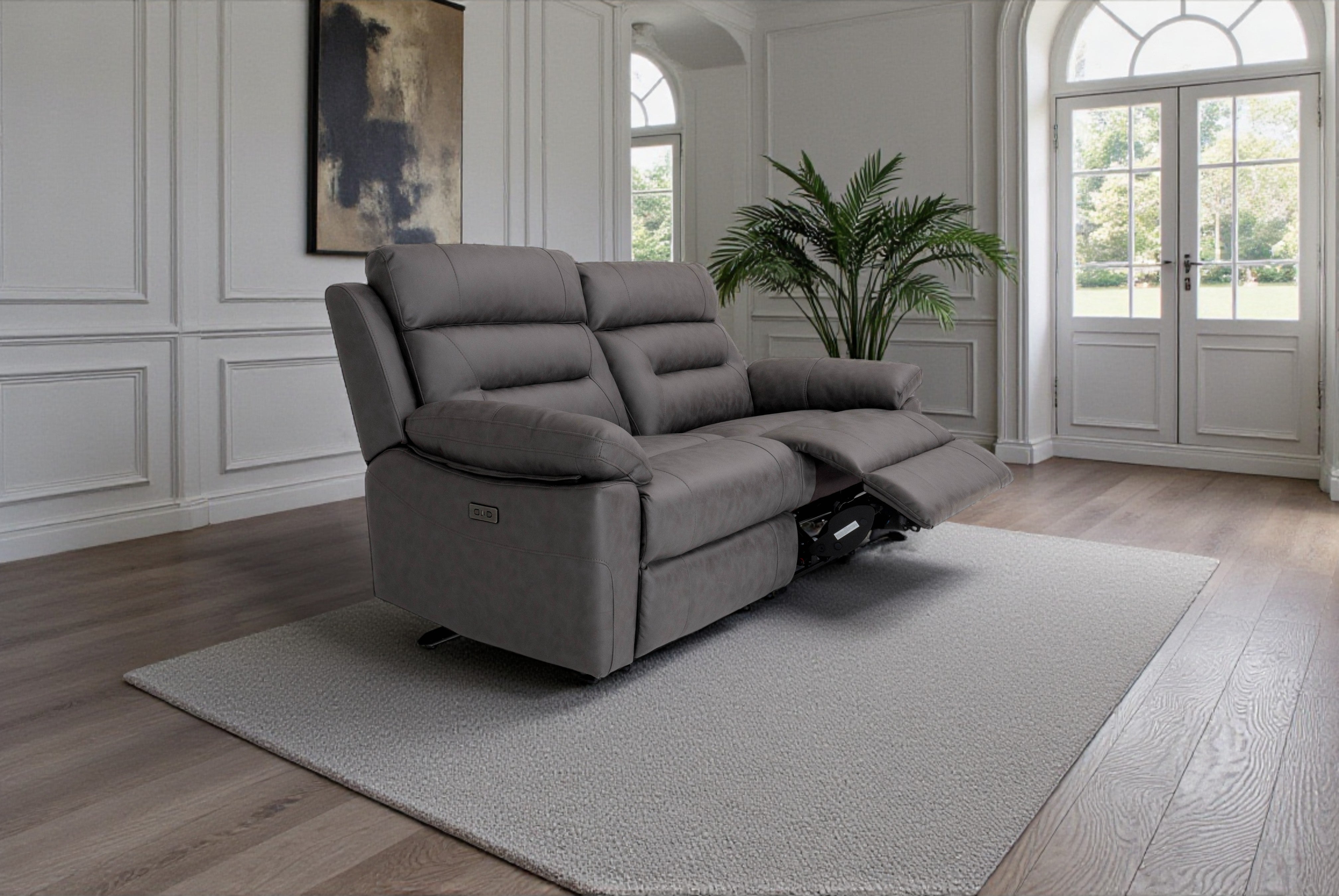 Bellagio 3 Seater Recliner Sofa