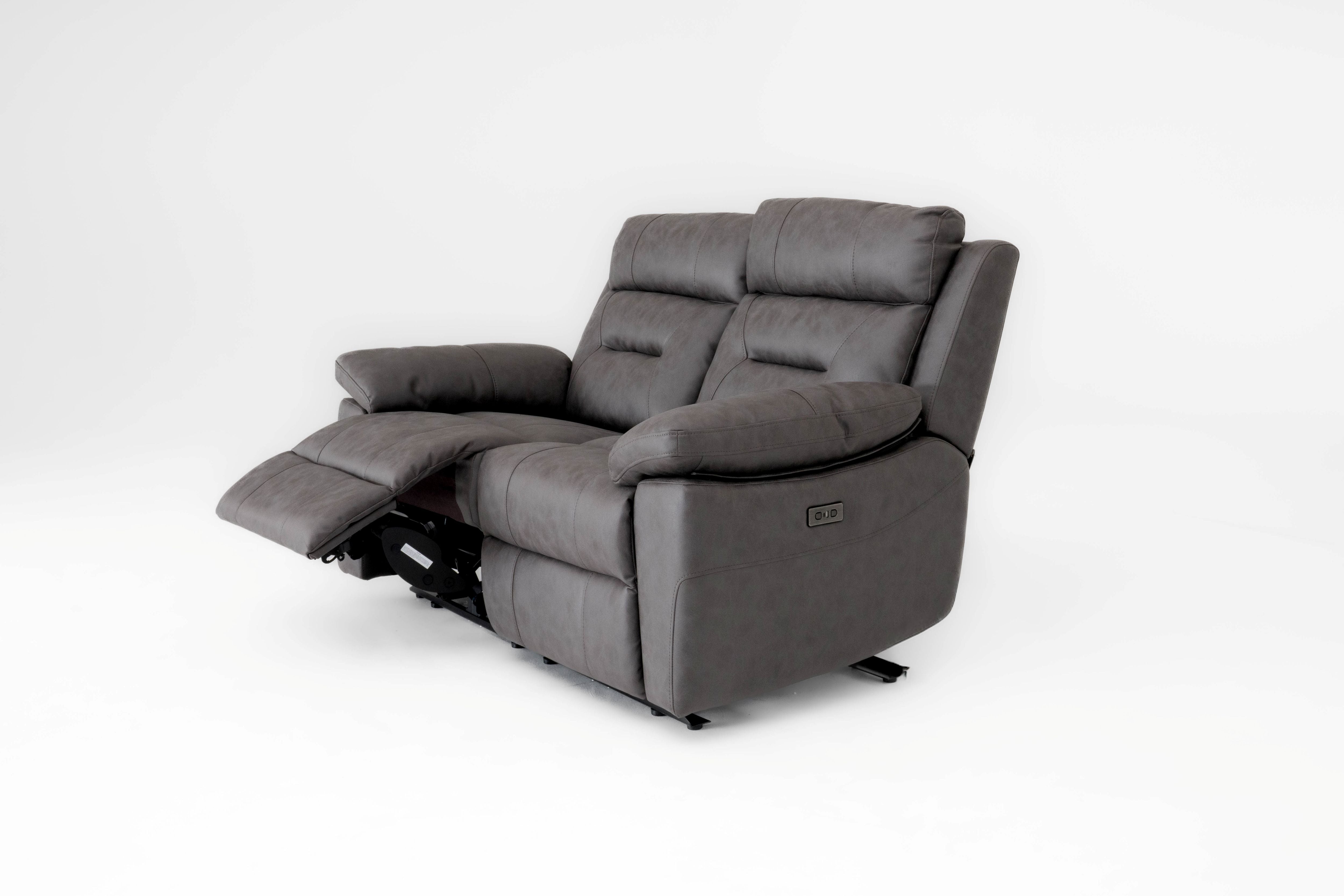 Bellagio 2 Seater Recliner Sofa