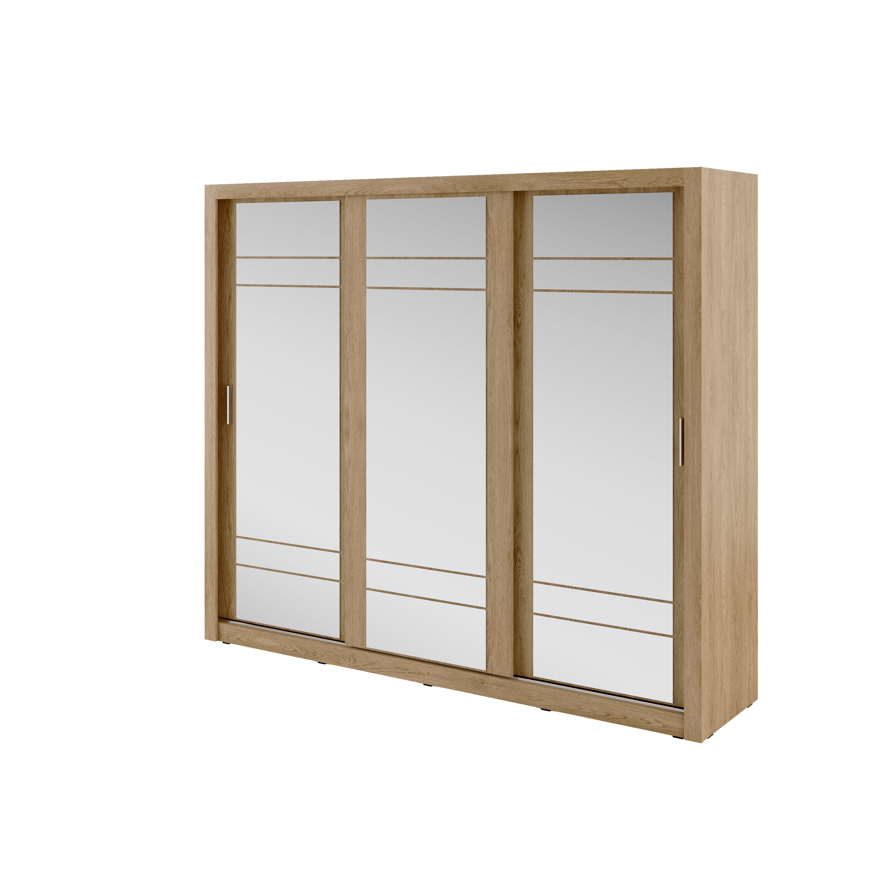 Alfa-2 Sliding Door Wardrobe W250cm