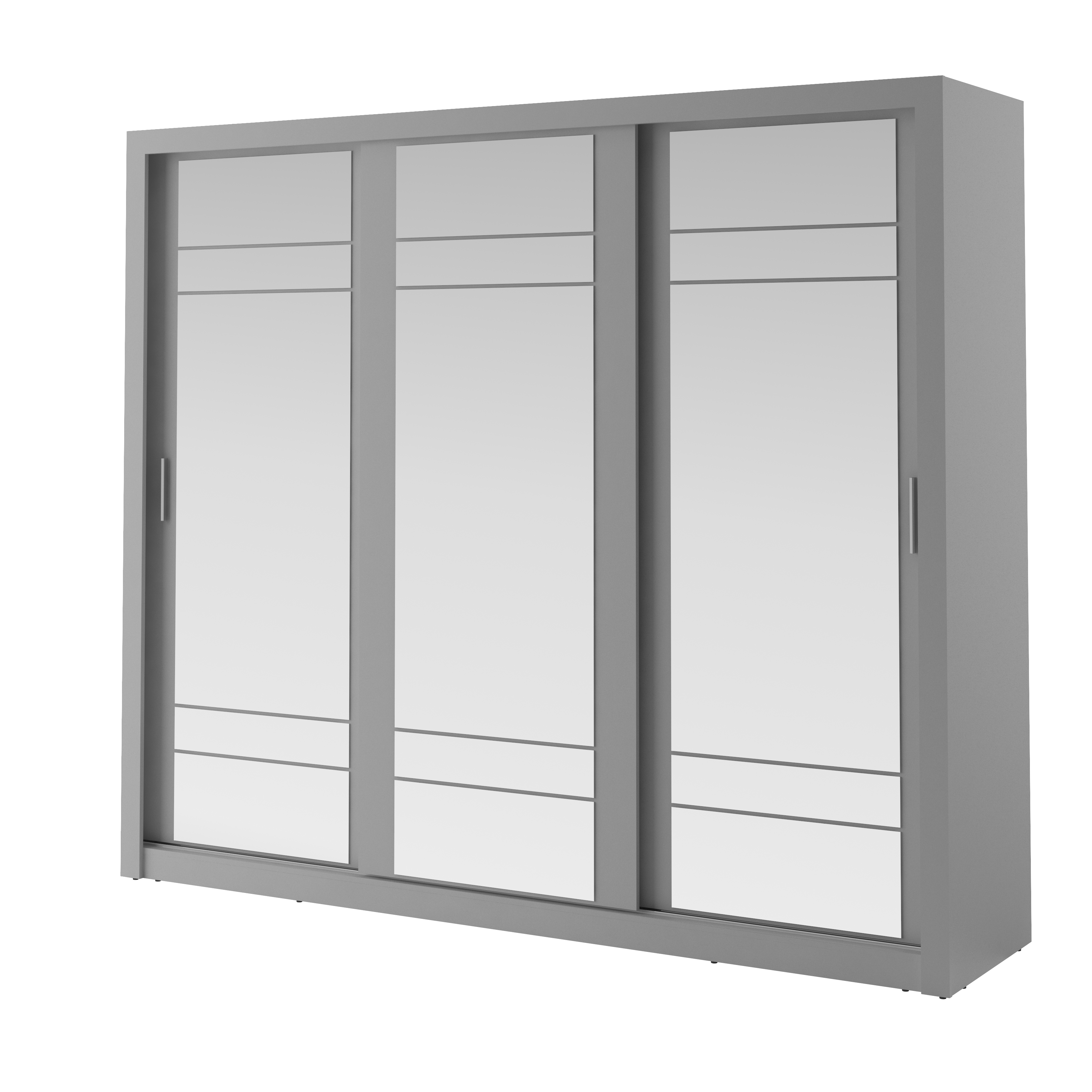 Alfa-2 Sliding Door Wardrobe W250cm