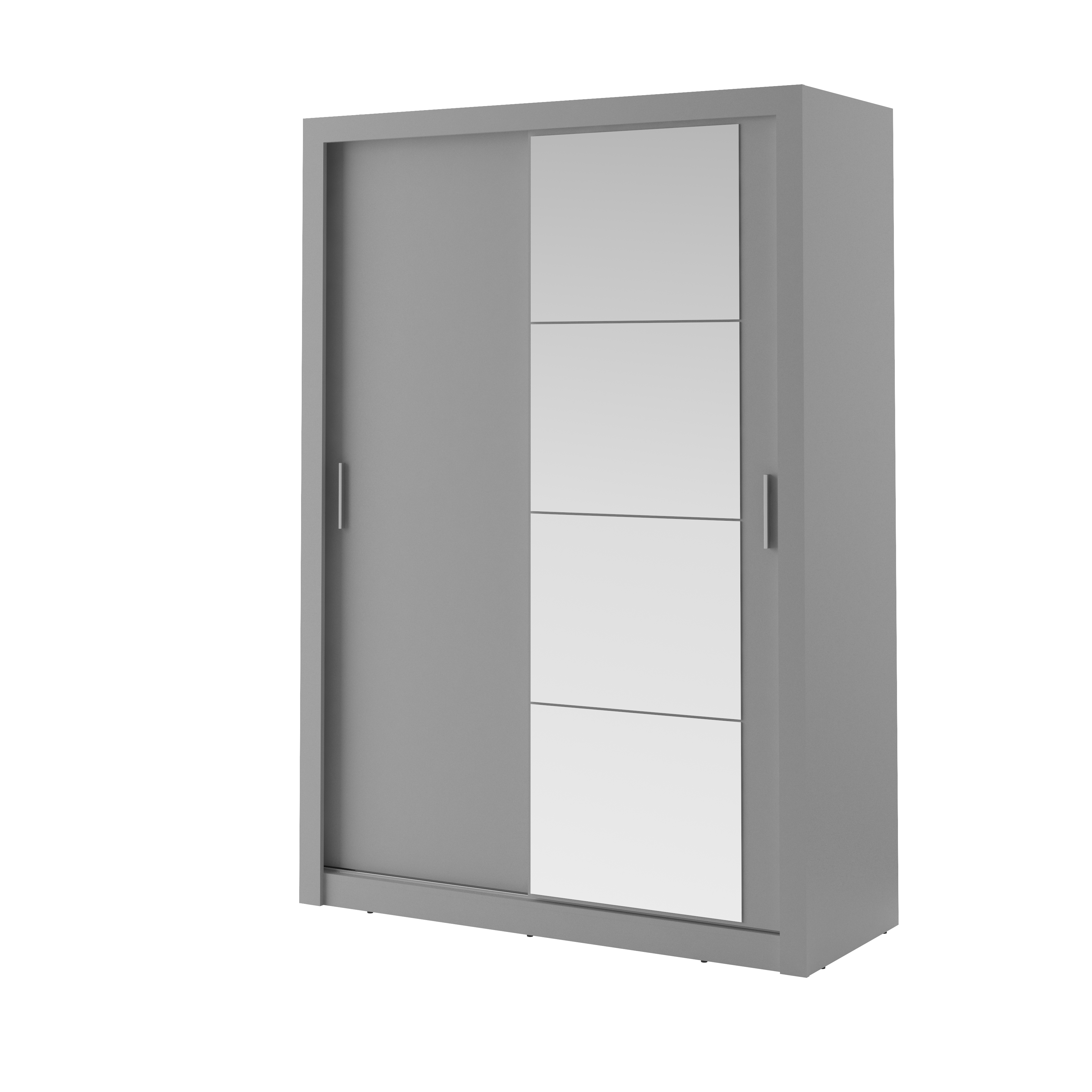 Alfa-4 Sliding Door Wardrobe W150cm