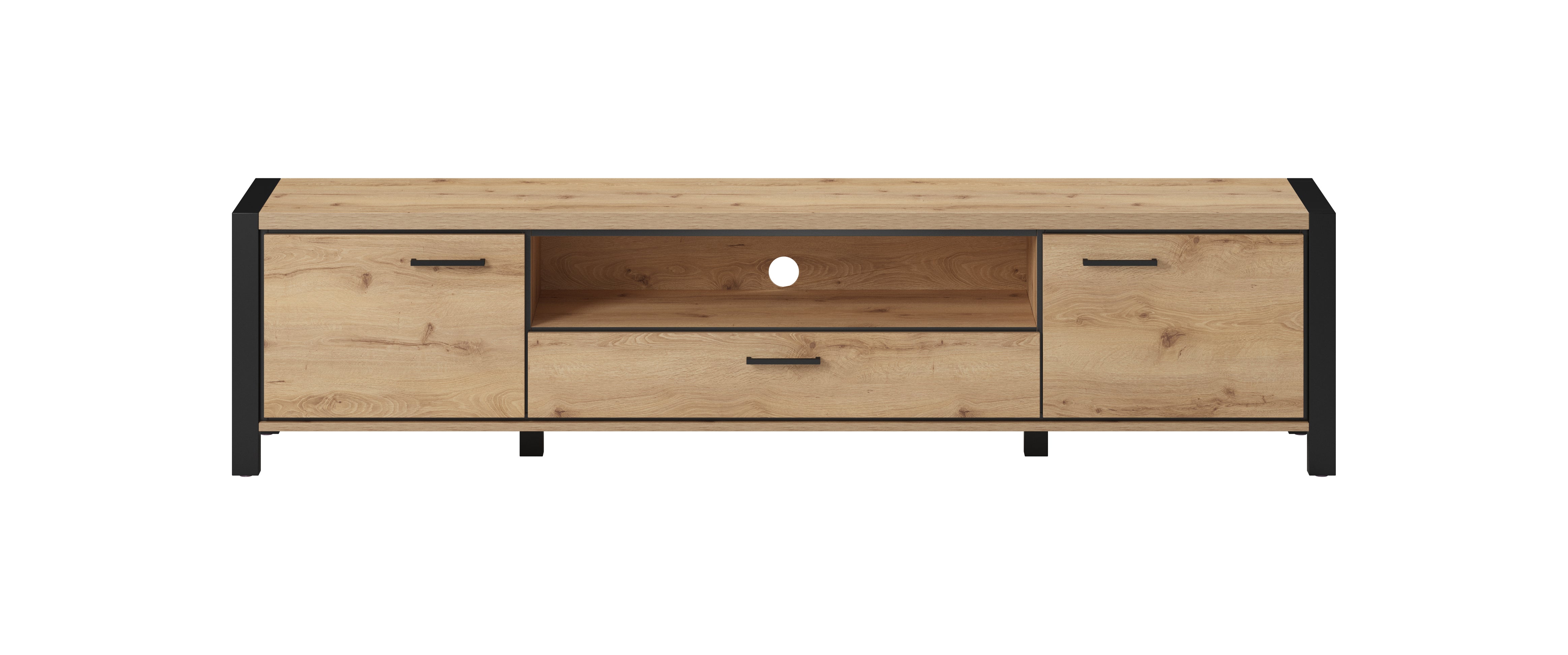 Tivo TV Cabinet Long W210cm