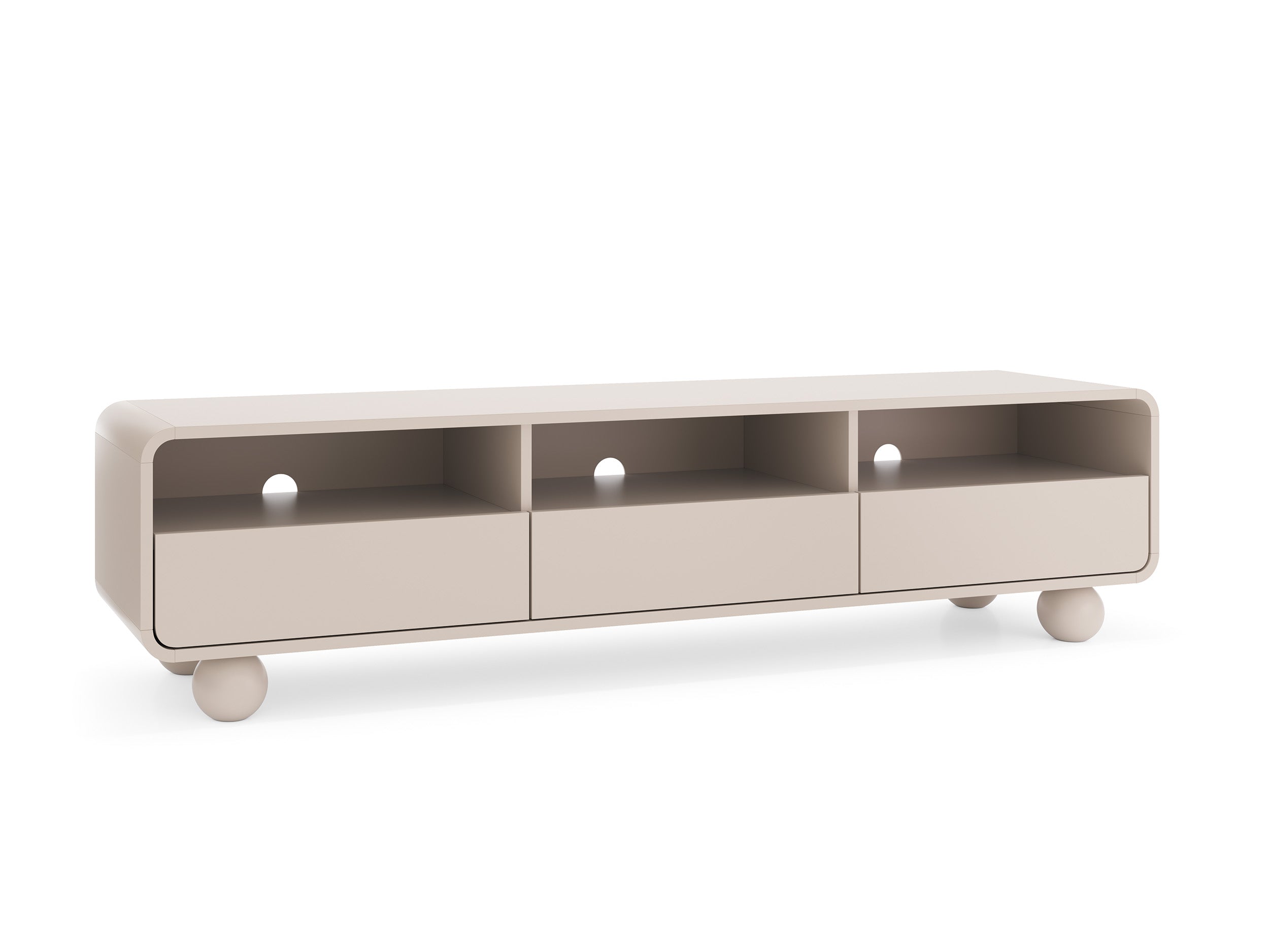 Orb TV Cabinet Long W180cm