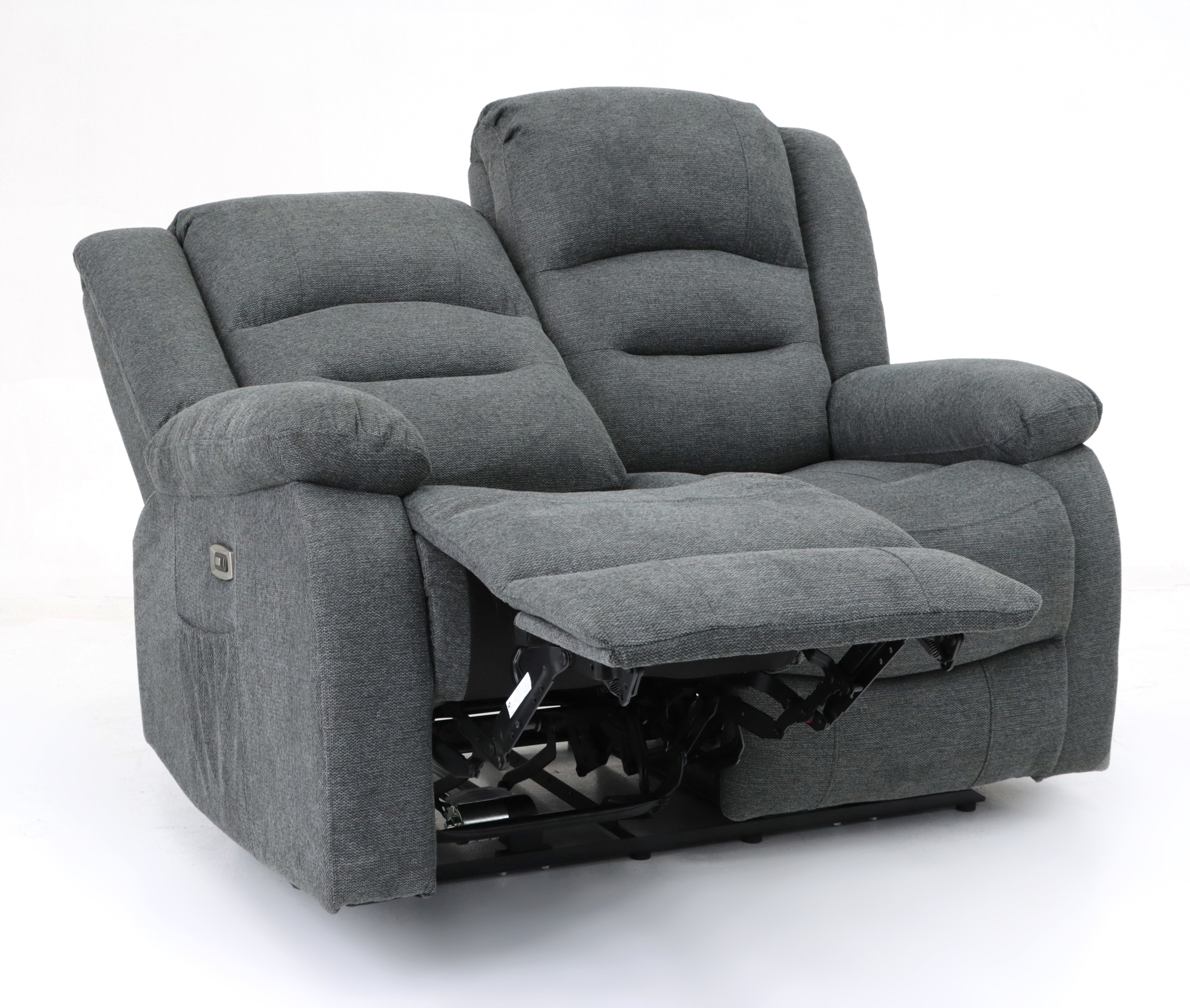 Halle Recliner 2 Seater Sofa