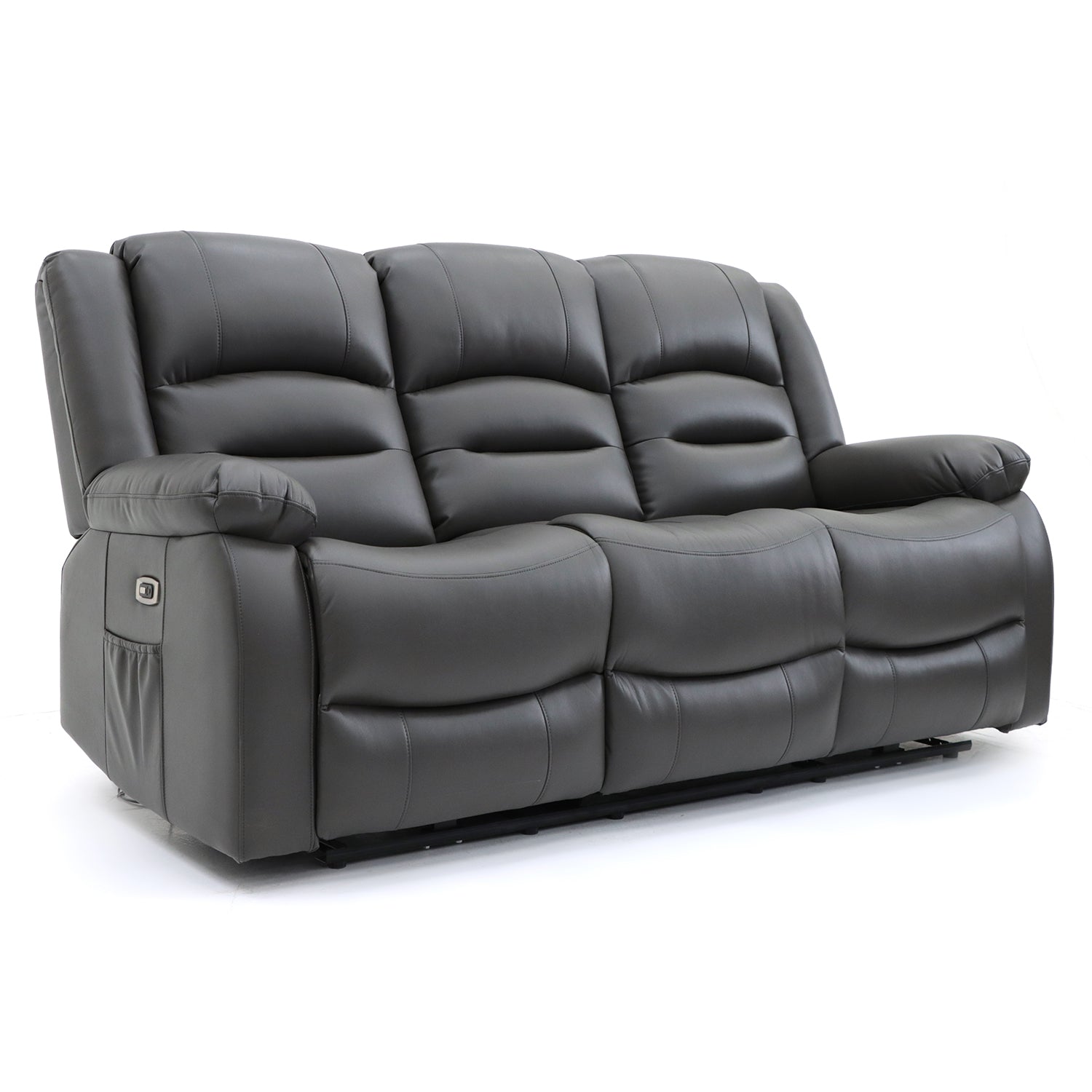 Halle Recliner 3 Seater Sofa