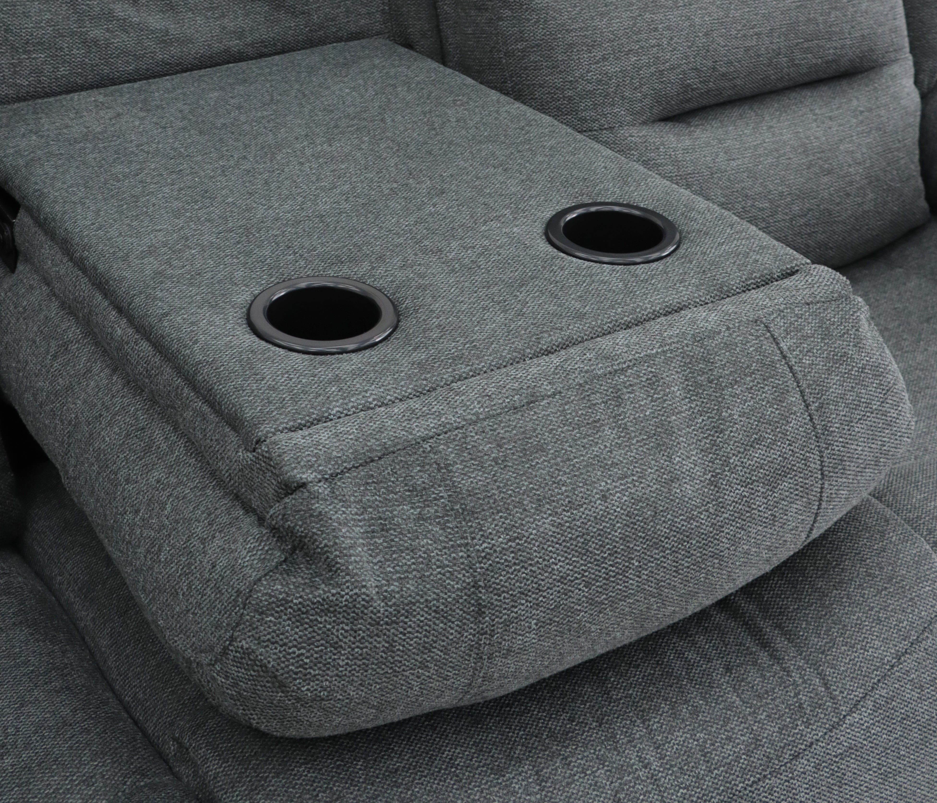 Halle Recliner 3 Seater Sofa