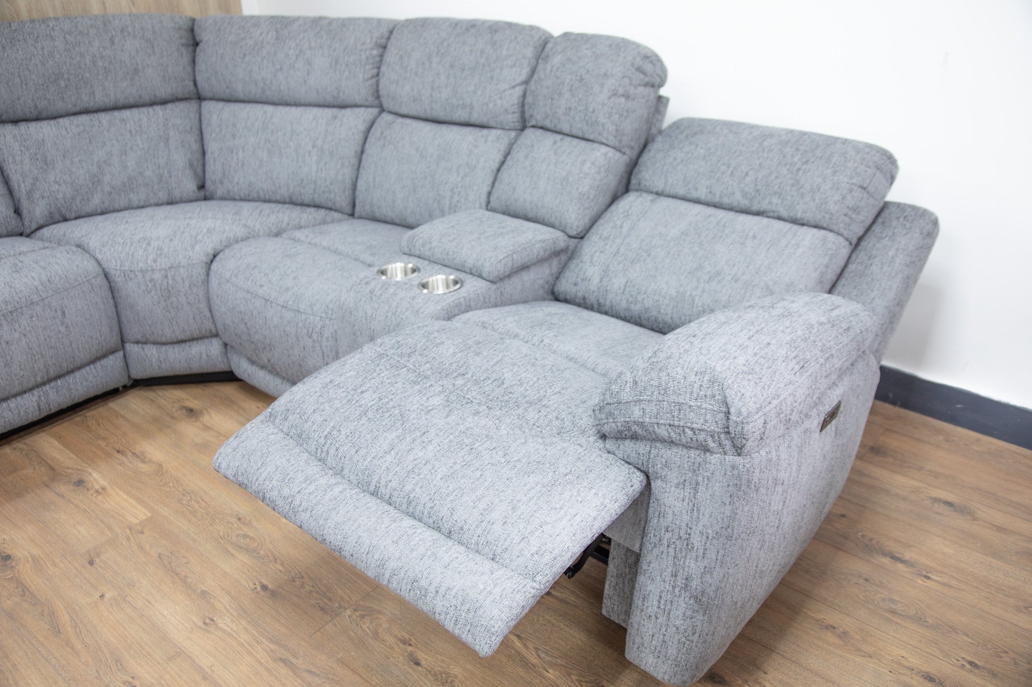 Arden Electric Recliner Corner Sofa