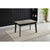 Axis Extendable Ceramic Dining Table