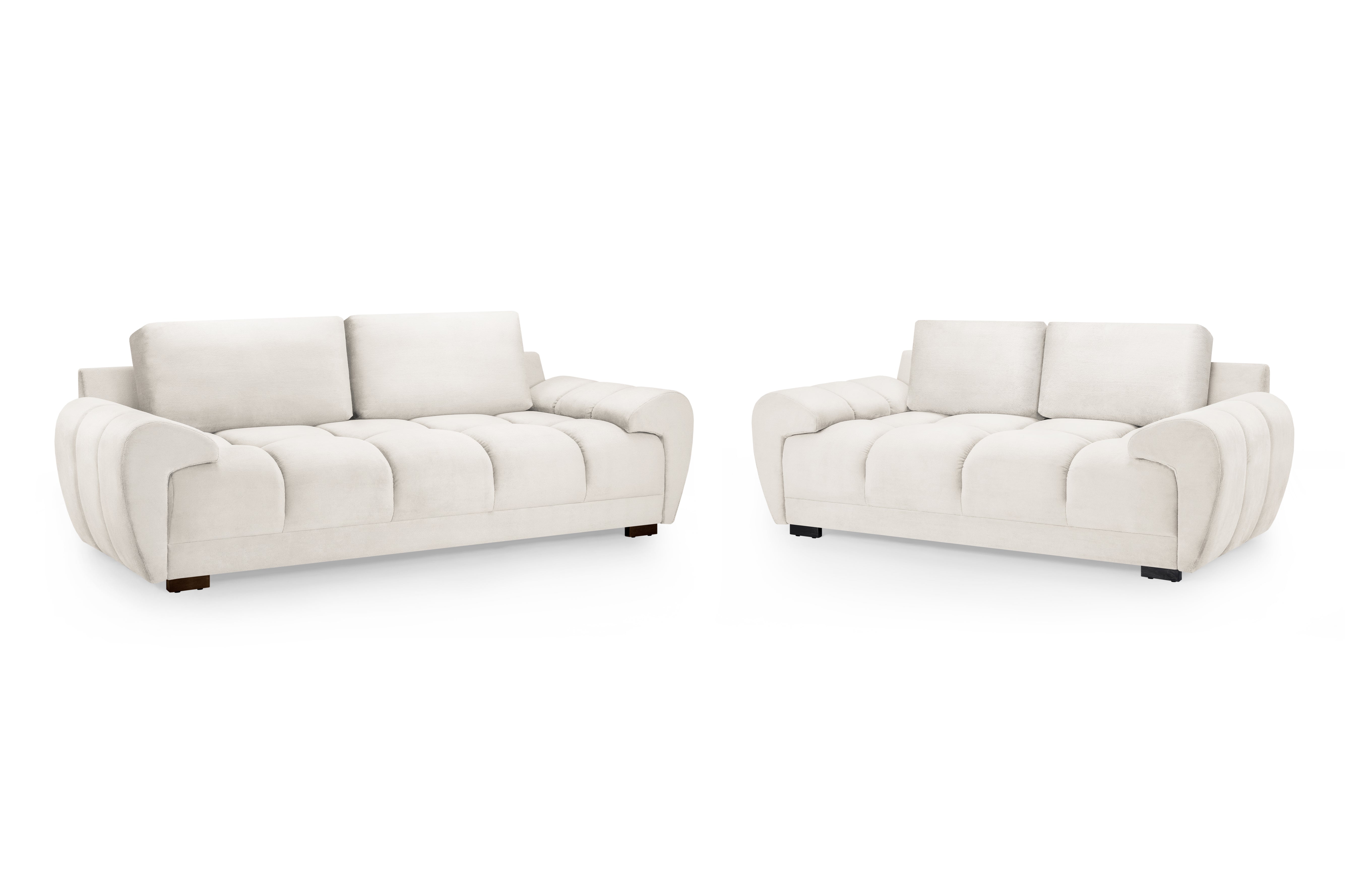 Senato 3+2 Set Sofa