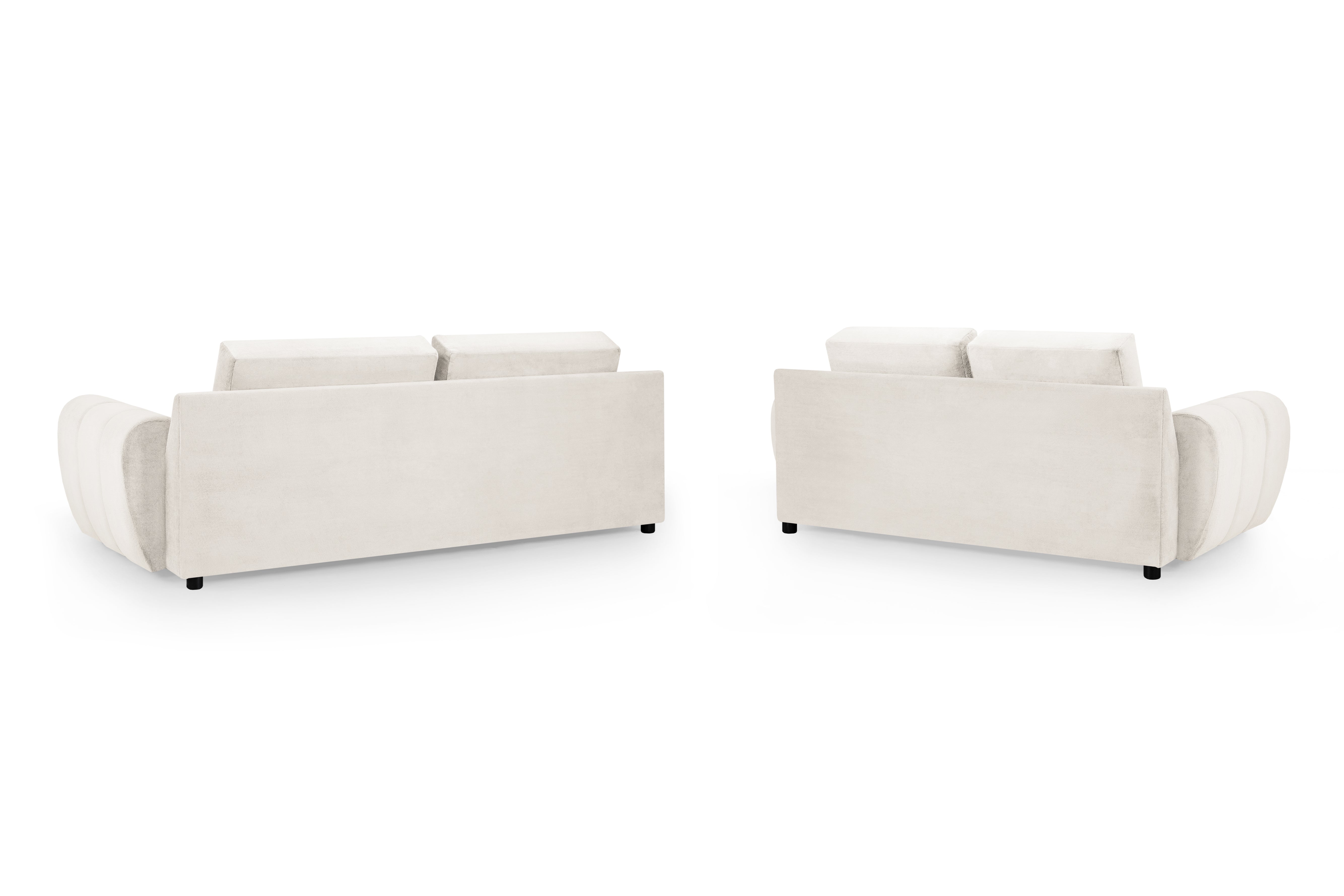 Senato 3+2 Set Sofa