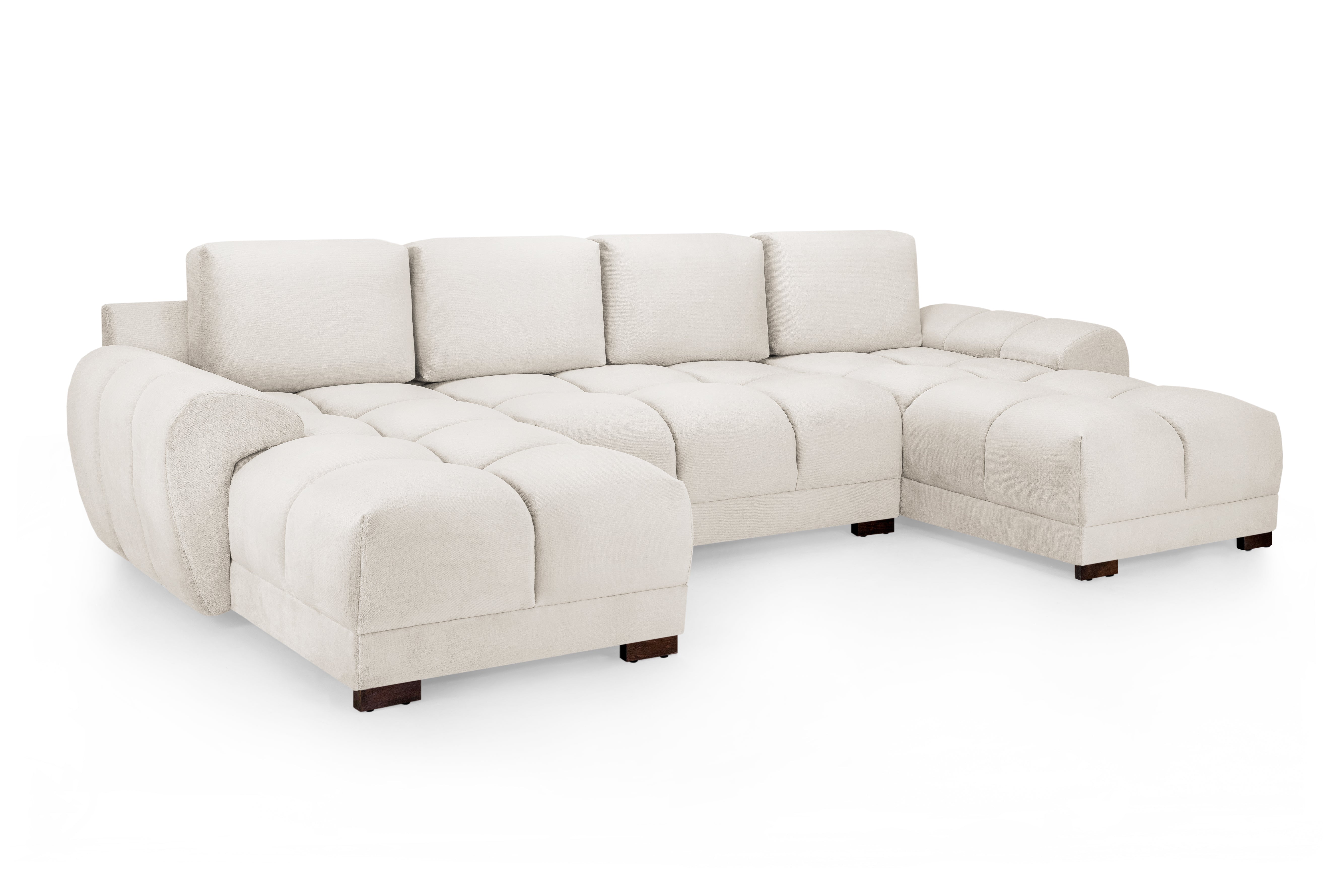 Senato U Shape Corner Sofa