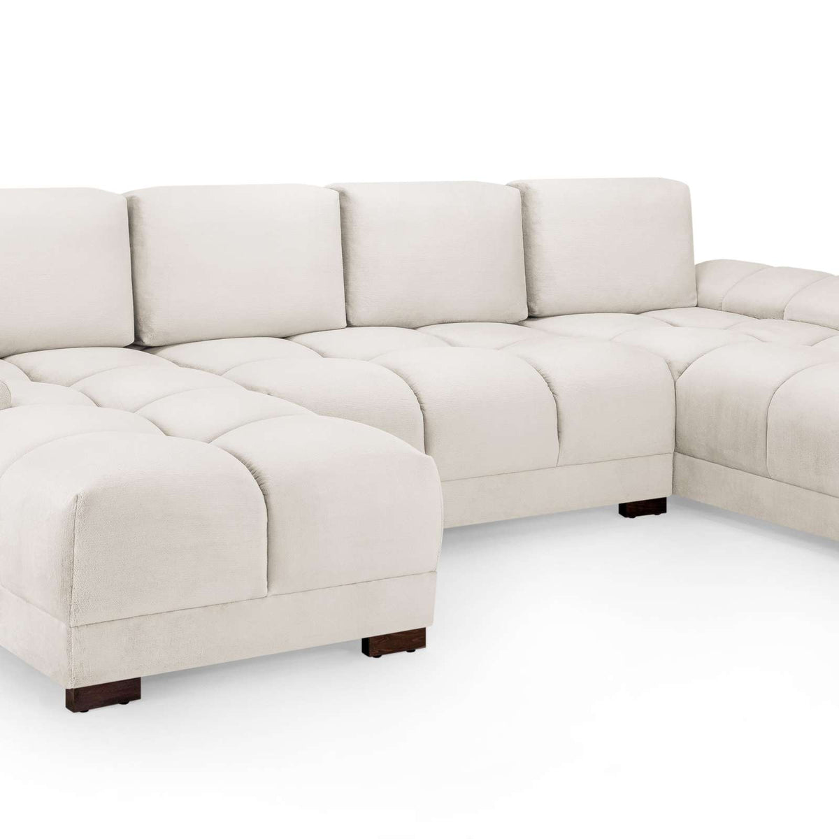 Senato U Shape Corner Sofa