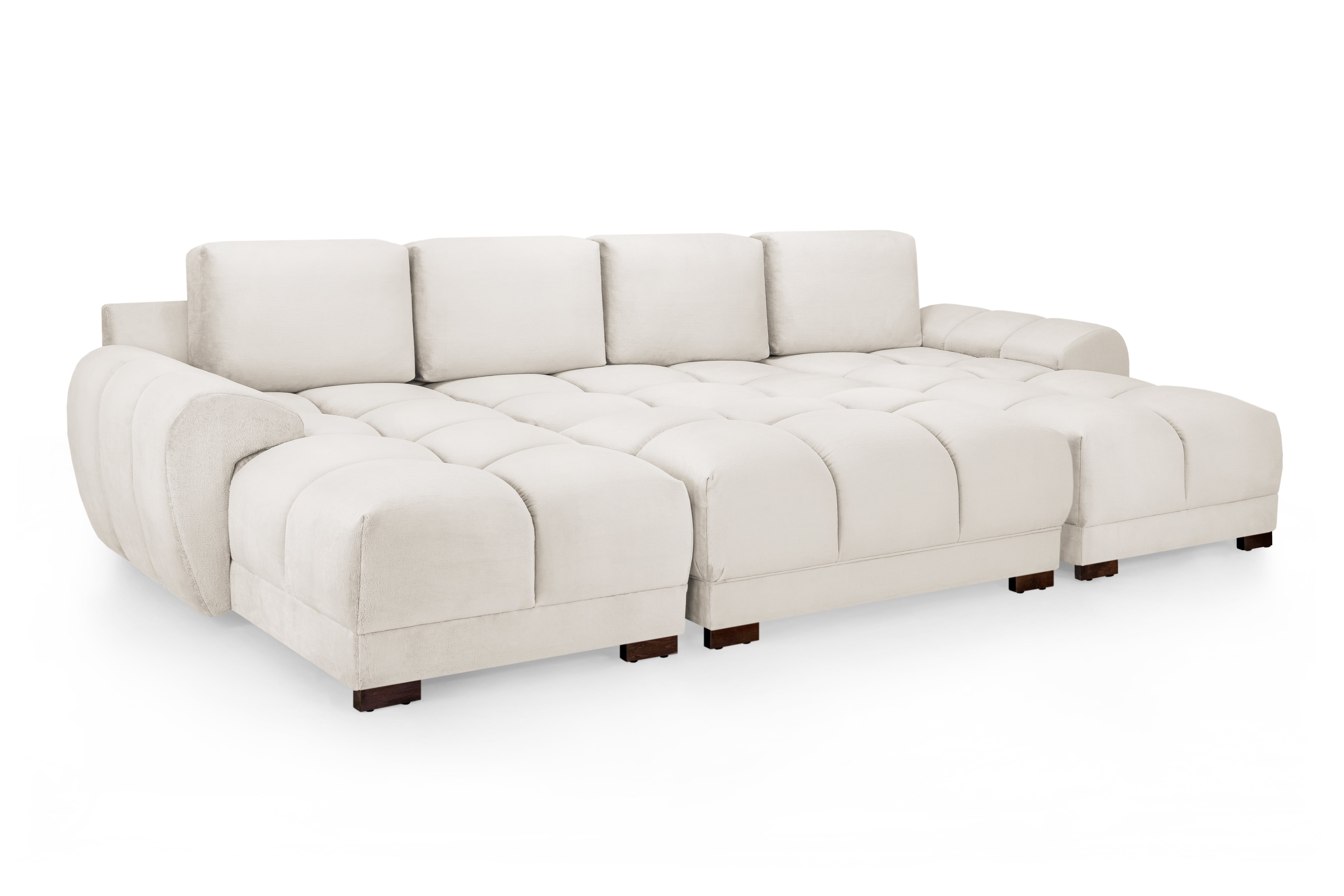 Senato U Shape Corner Sofa