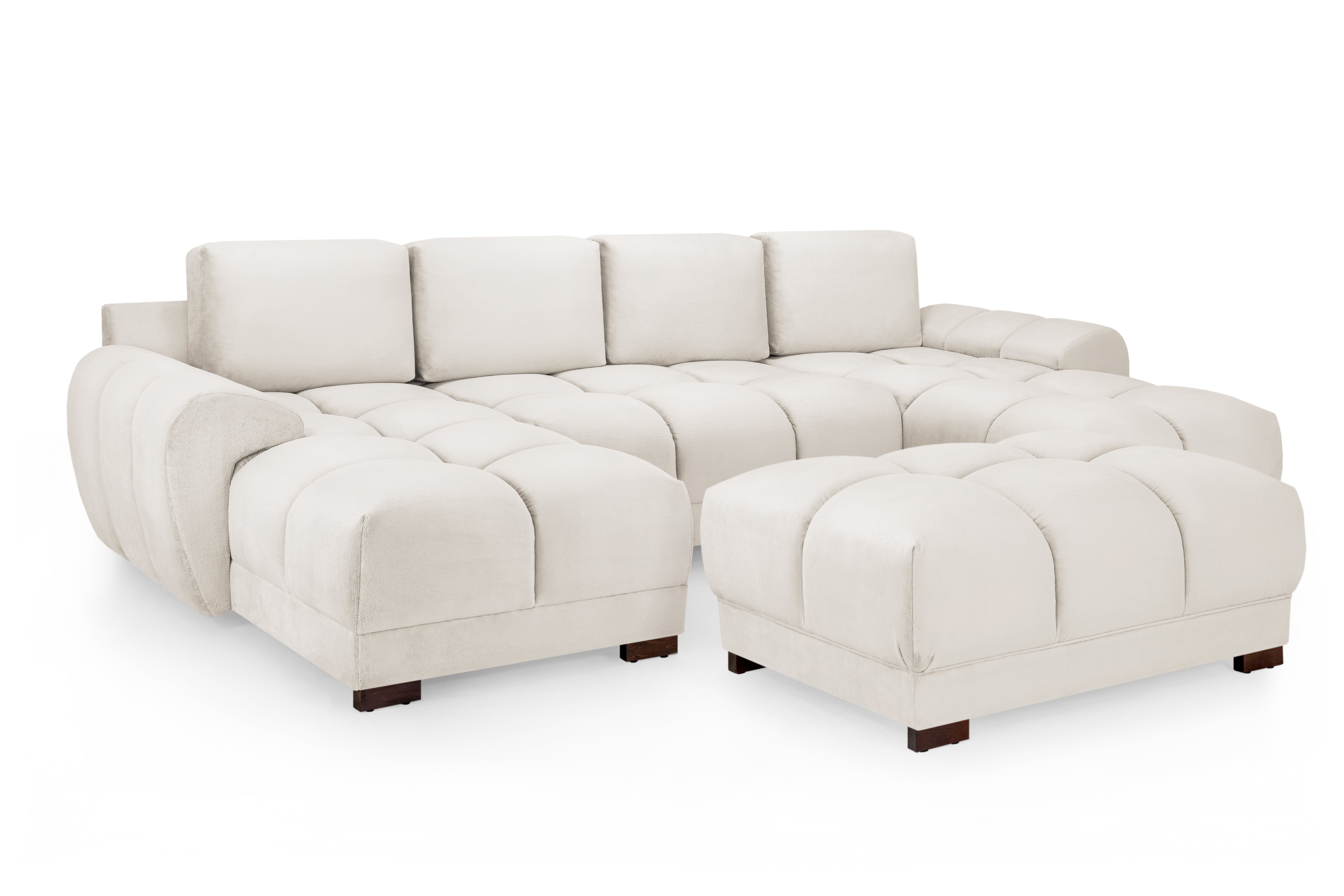 Senato U Shape Corner Sofa