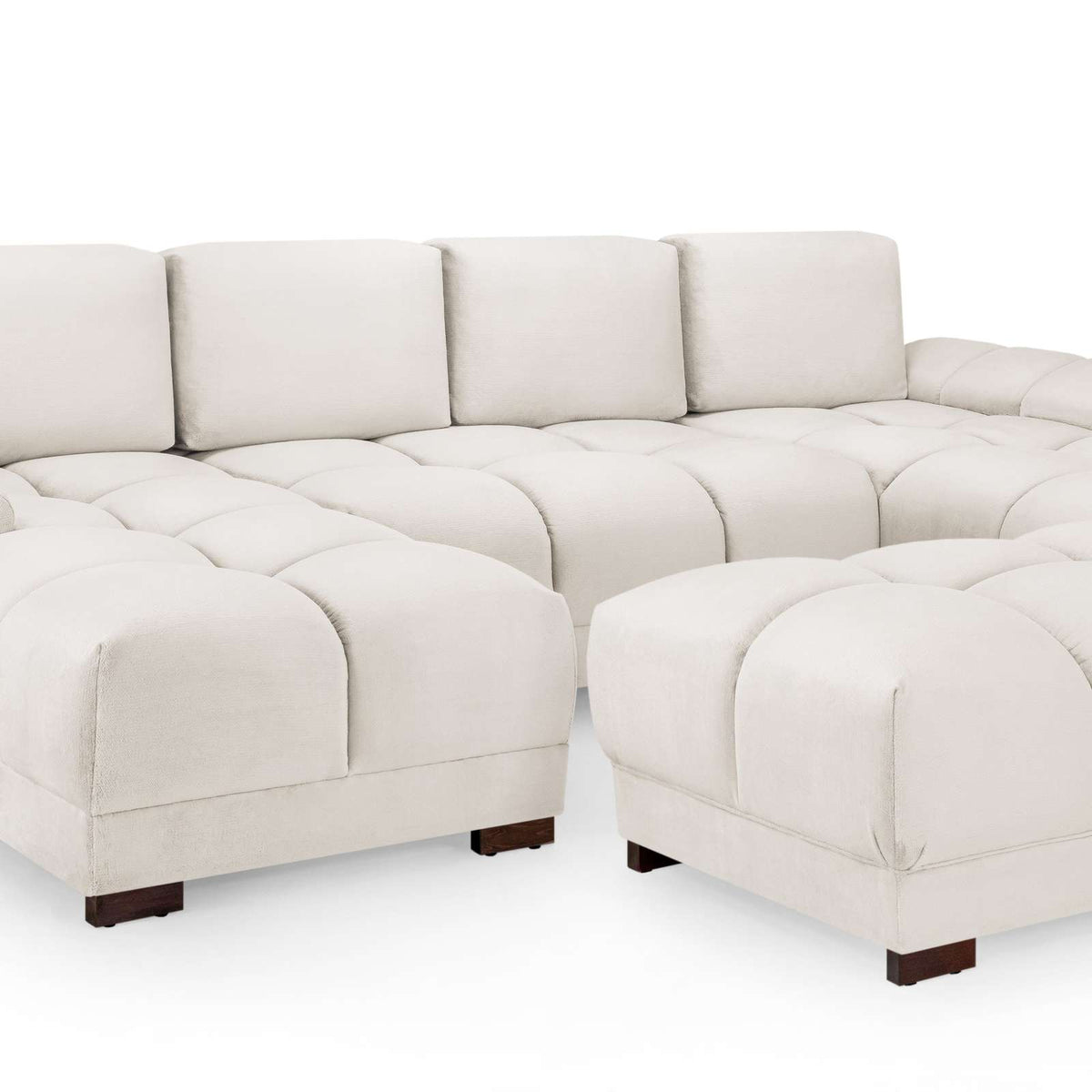 Senato U Shape Corner Sofa