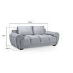 Senato 2 Seater Sofa