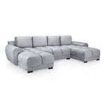 Senato U Shape Corner Sofa