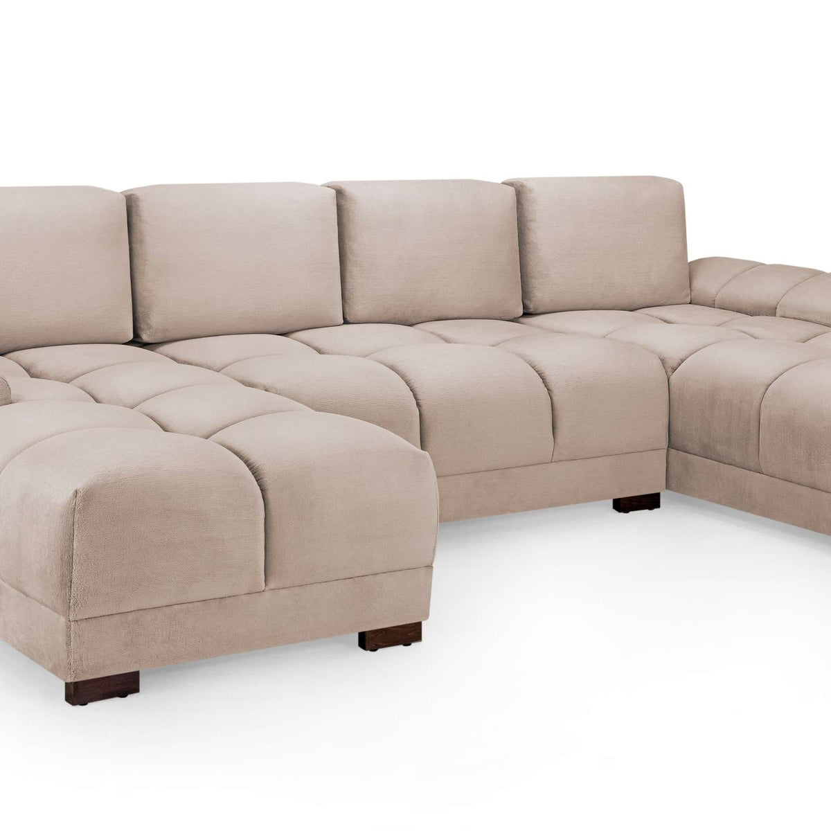 Senato U Shape Corner Sofa