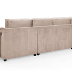 Senato U Shape Corner Sofa