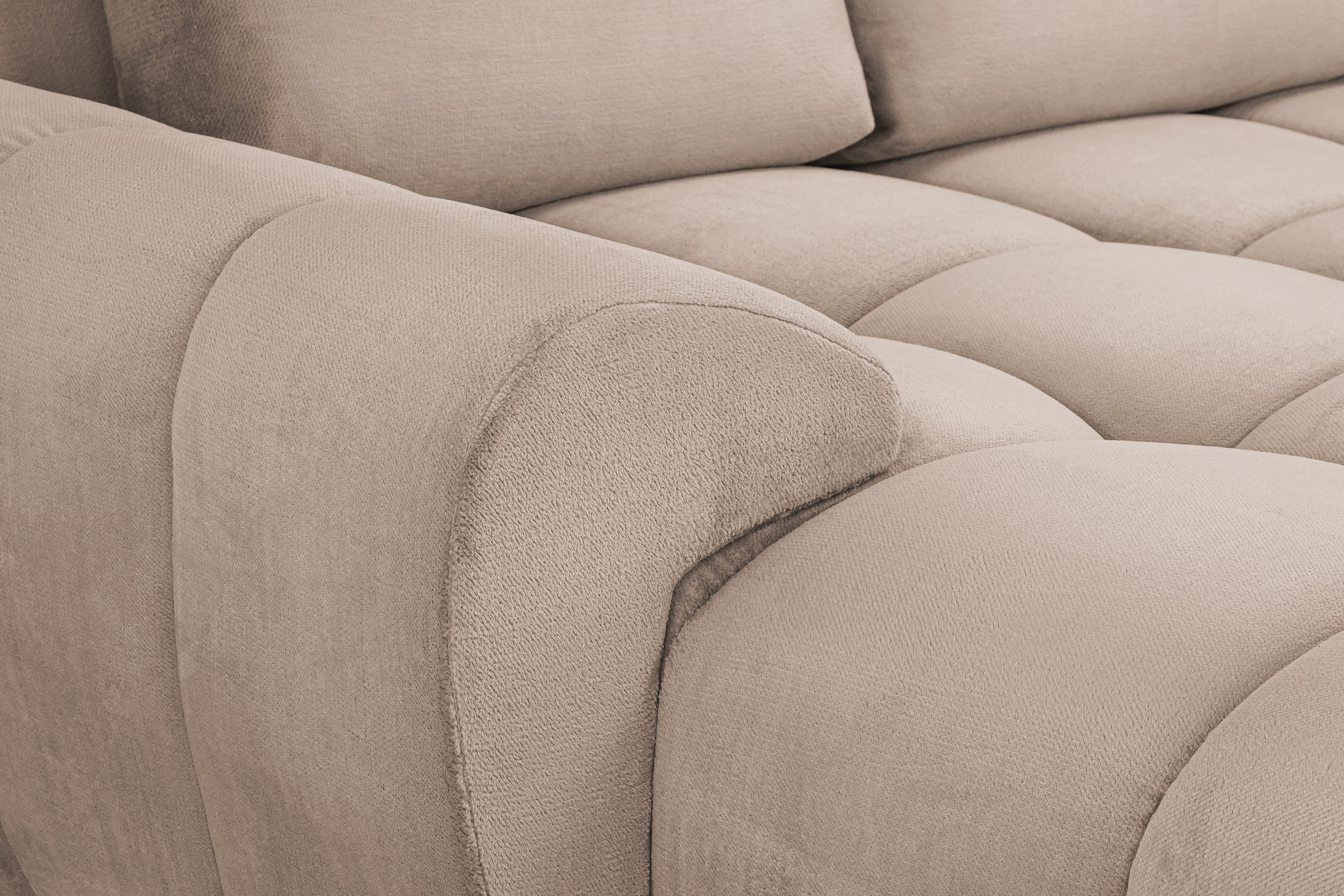 Senato U Shape Corner Sofa