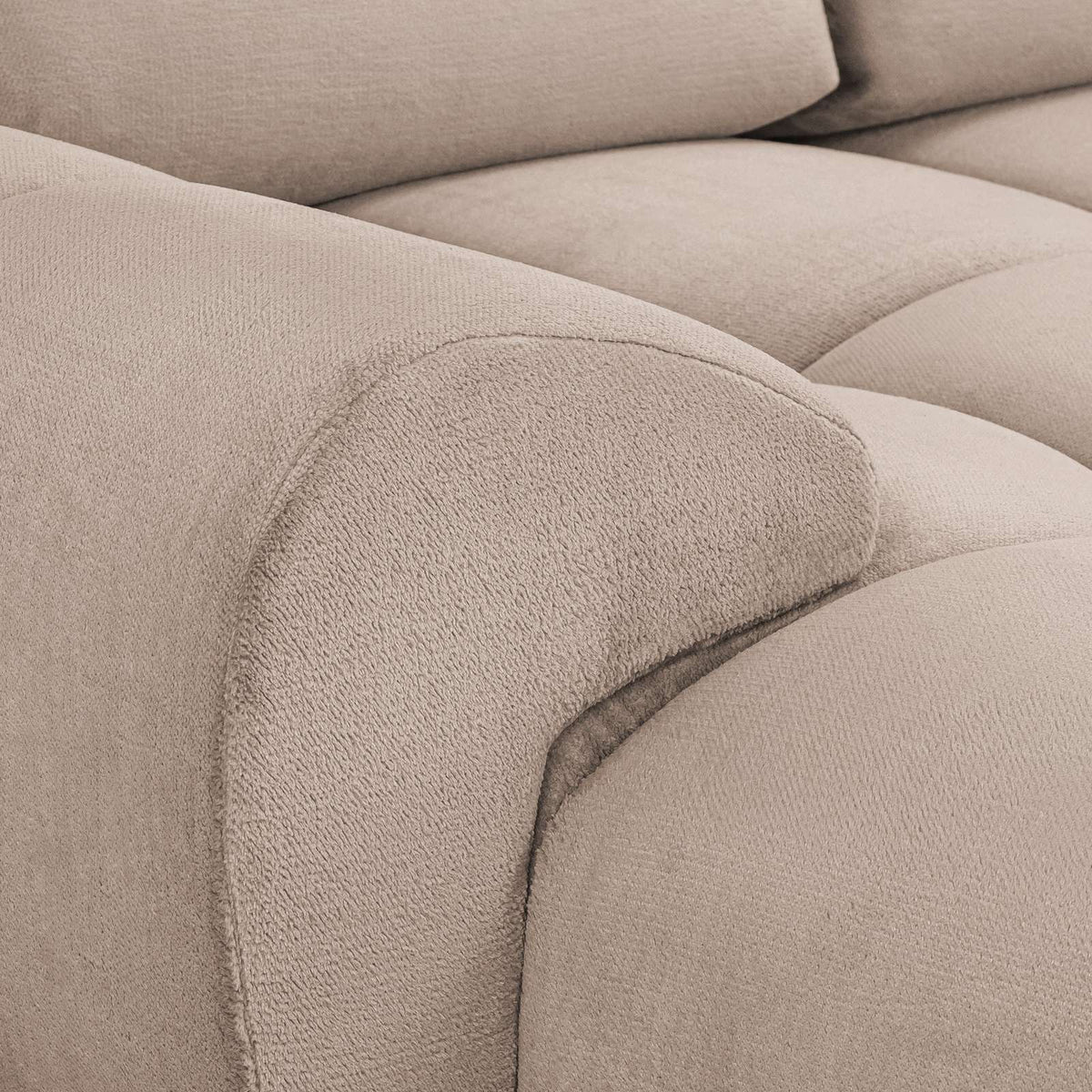 Senato U Shape Corner Sofa