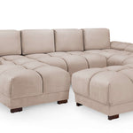 Senato U Shape Corner Sofa