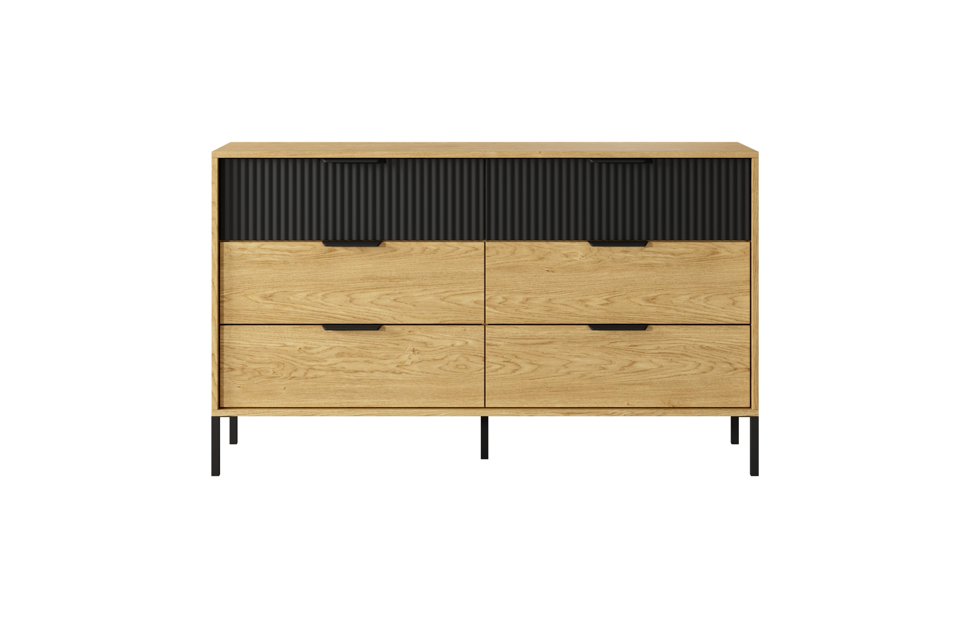 Calto Chest of Drawers W137cm