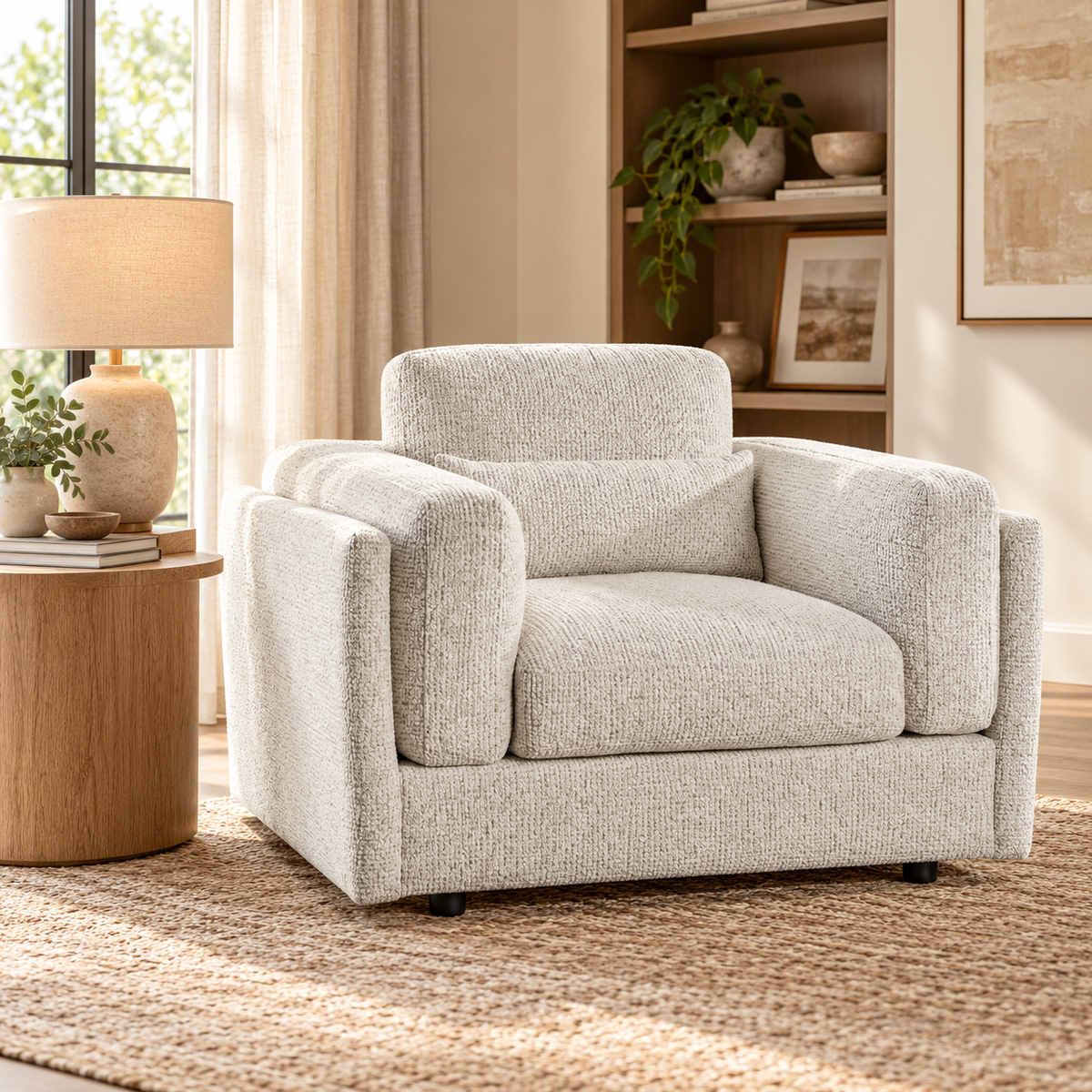 Bari Armchair