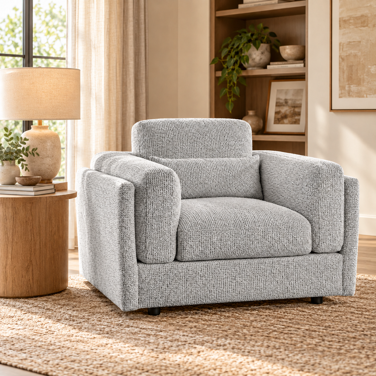 Bari Armchair