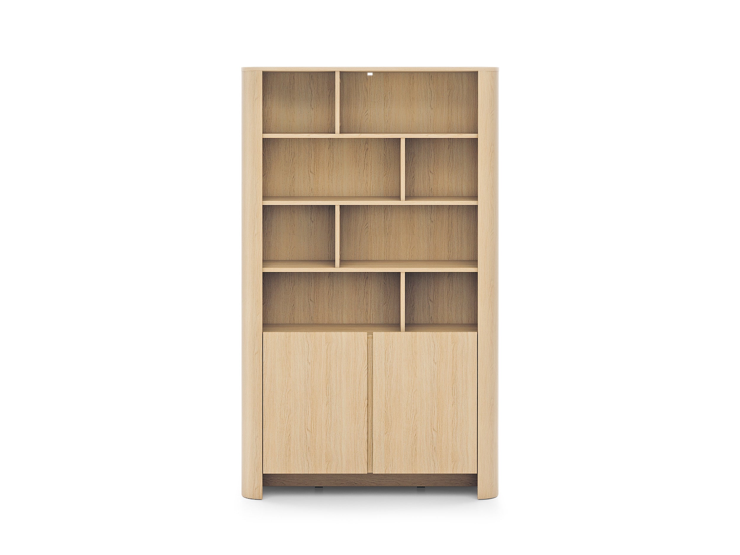 Marie Bookcase W103cm