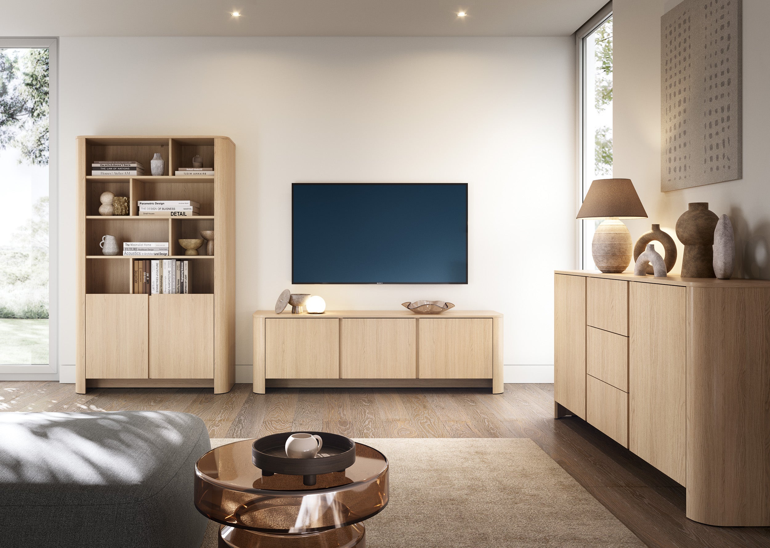 Marie Highboard W103cm