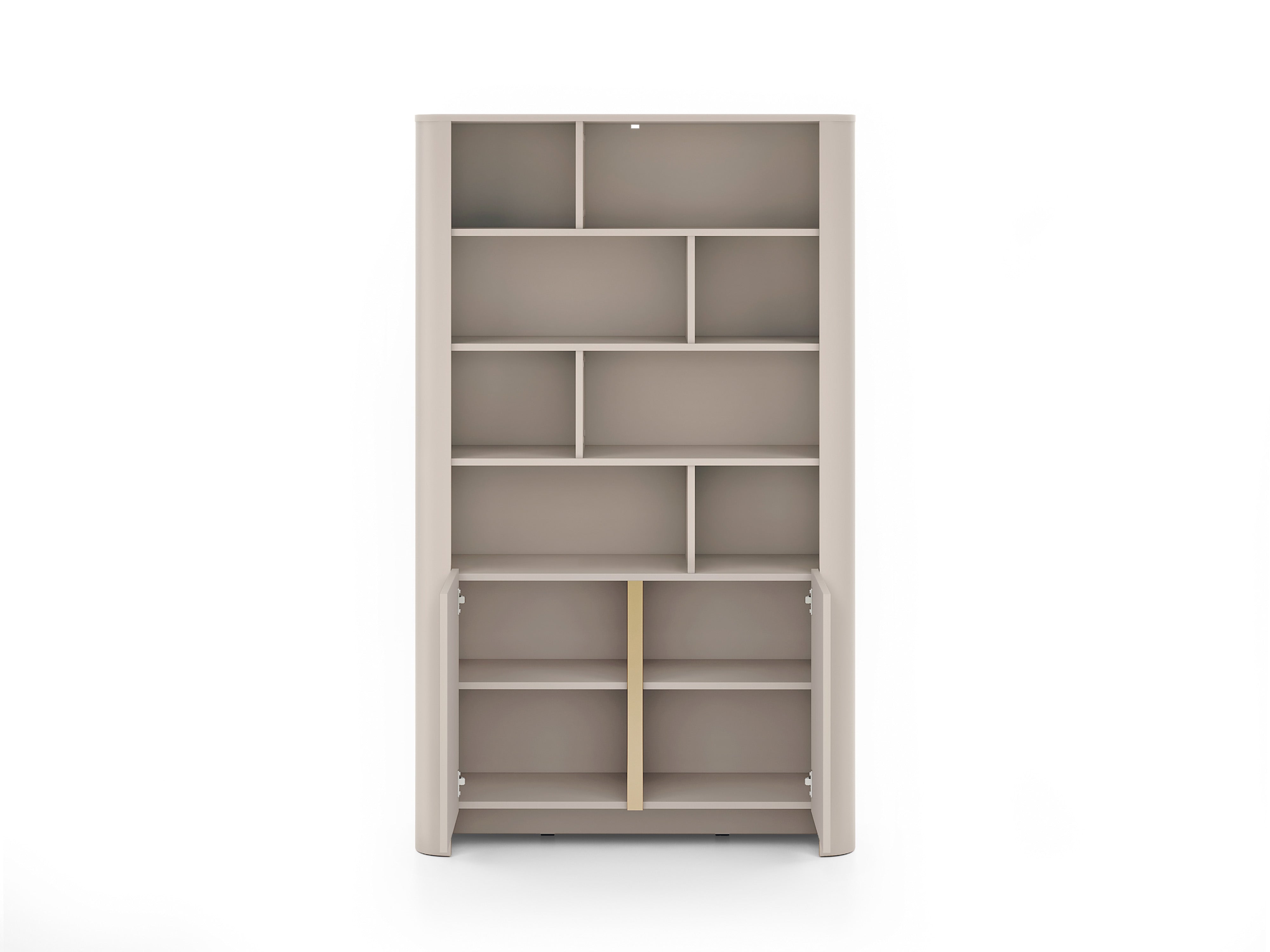 Marie Bookcase W103cm