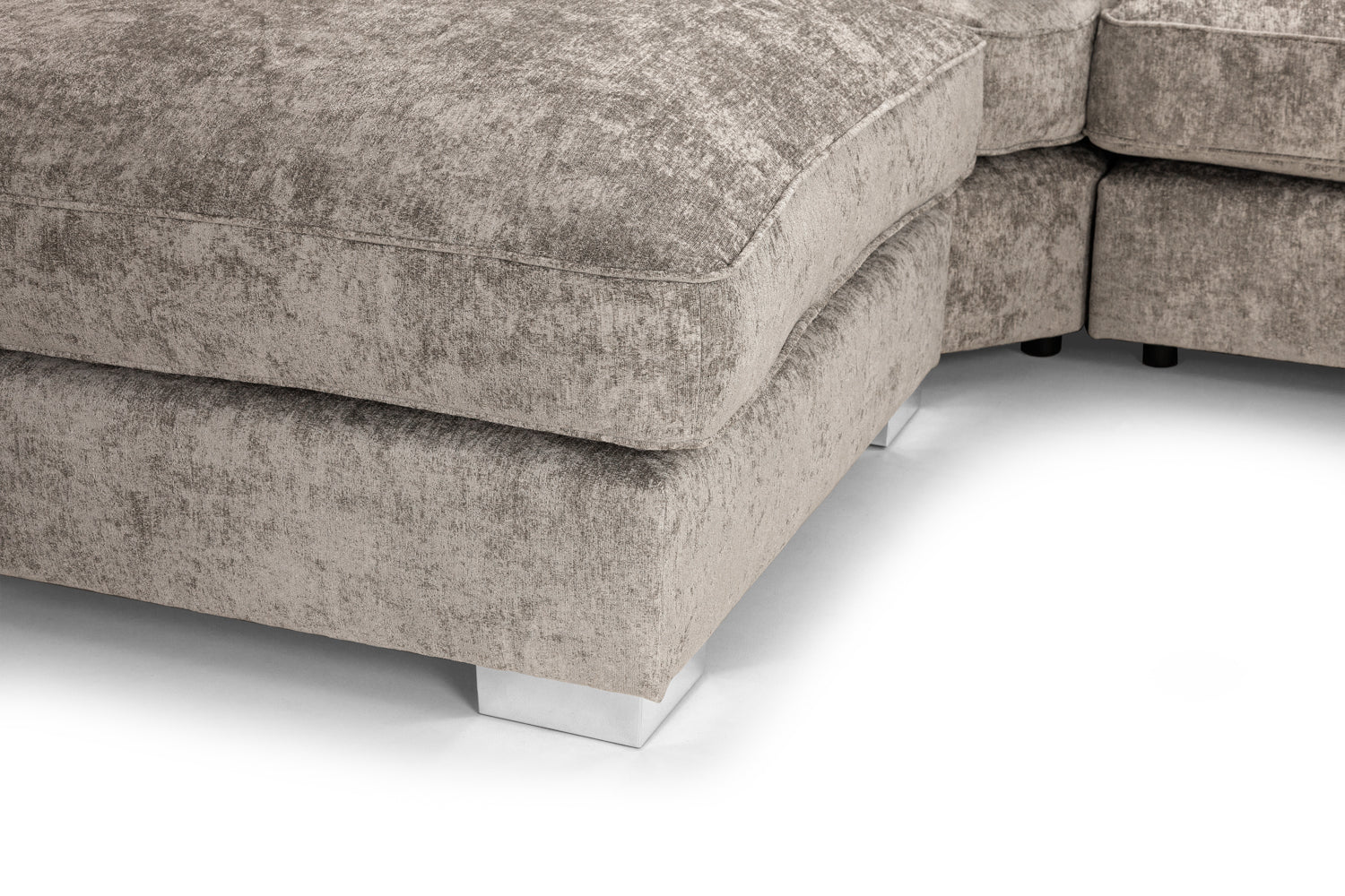 Regal U Shape Fullback Corner Sofa