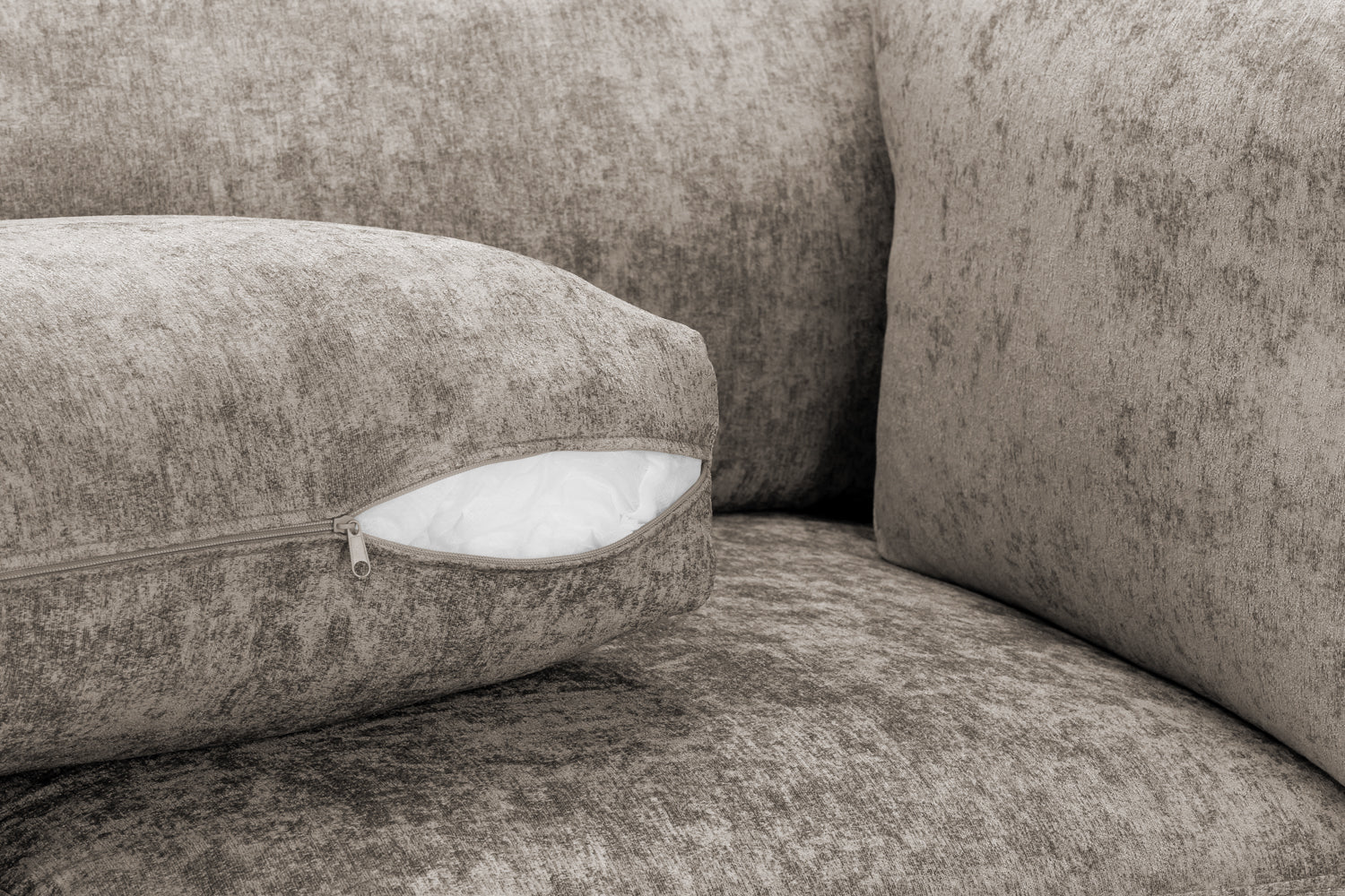 Regal U Shape Fullback Corner Sofa