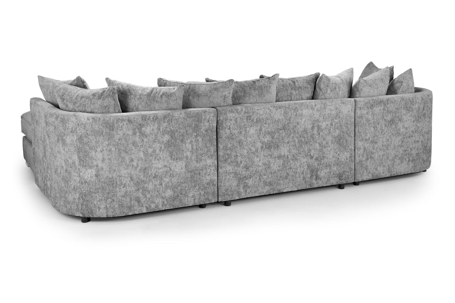 Regal U Shape Scatterback Corner Sofa