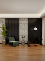 Wall Panel (Seamless) 81 - Black