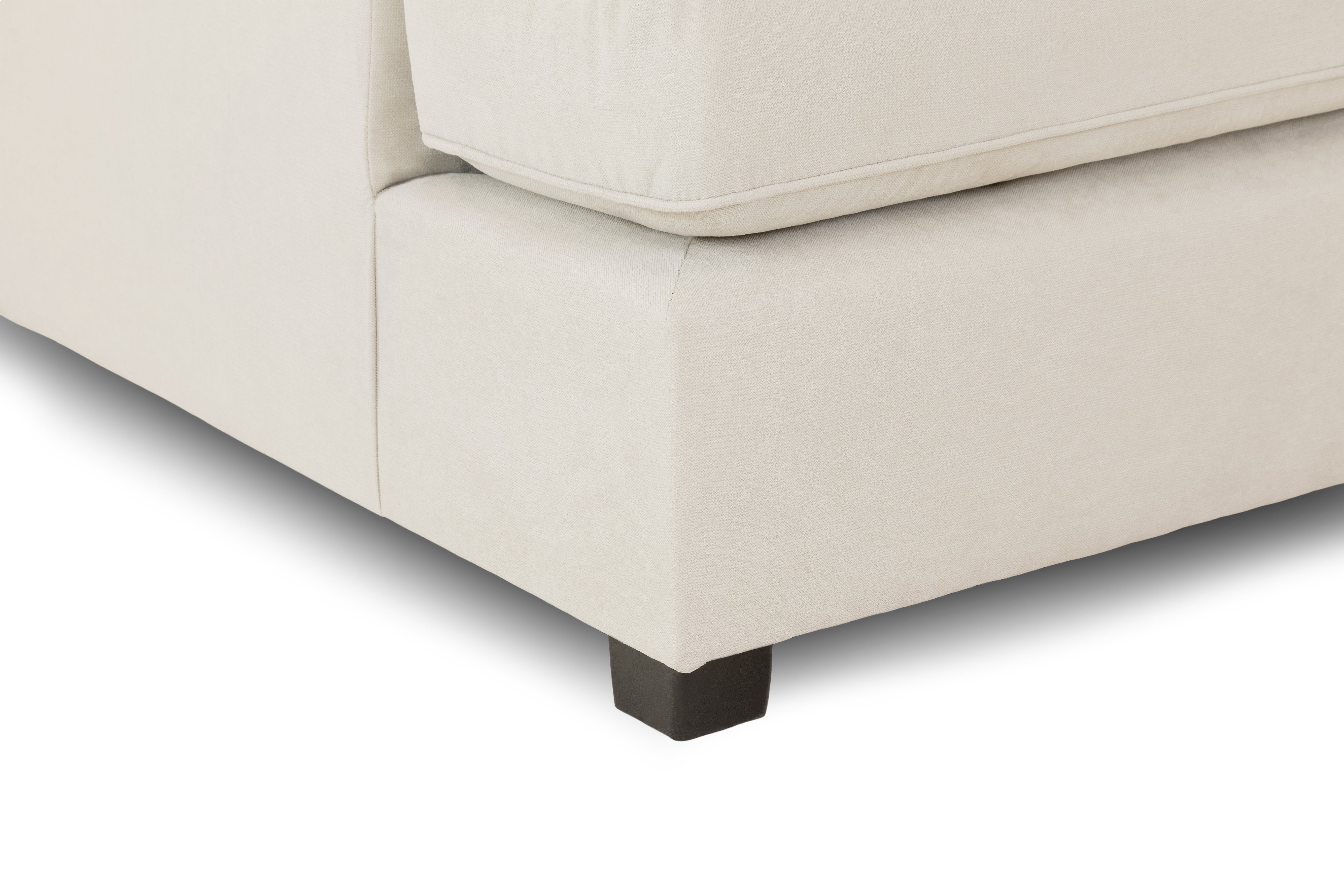 Broxbourne U Shape Corner Sofa Fabric