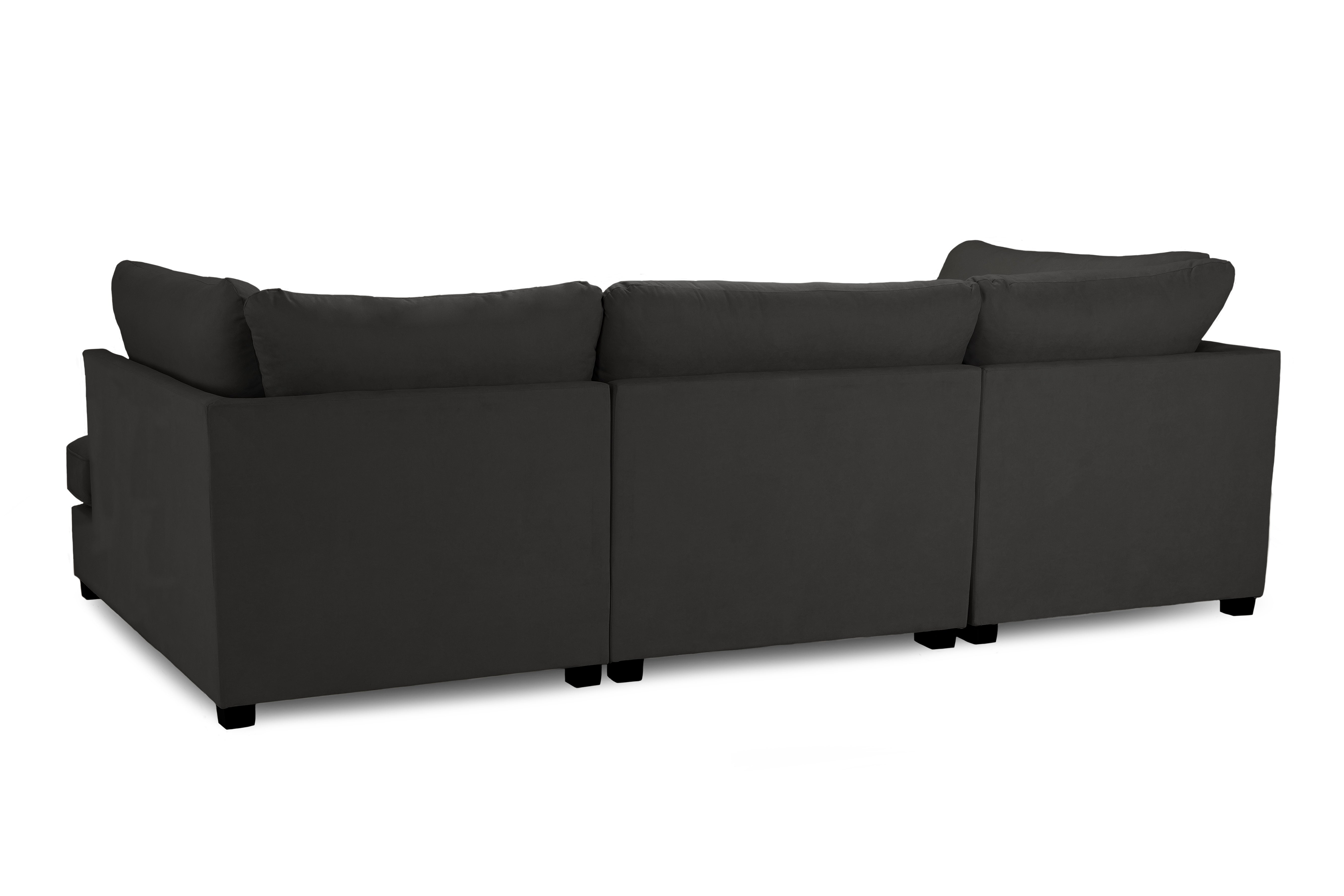 Broxbourne U Shape Corner Sofa Fabric