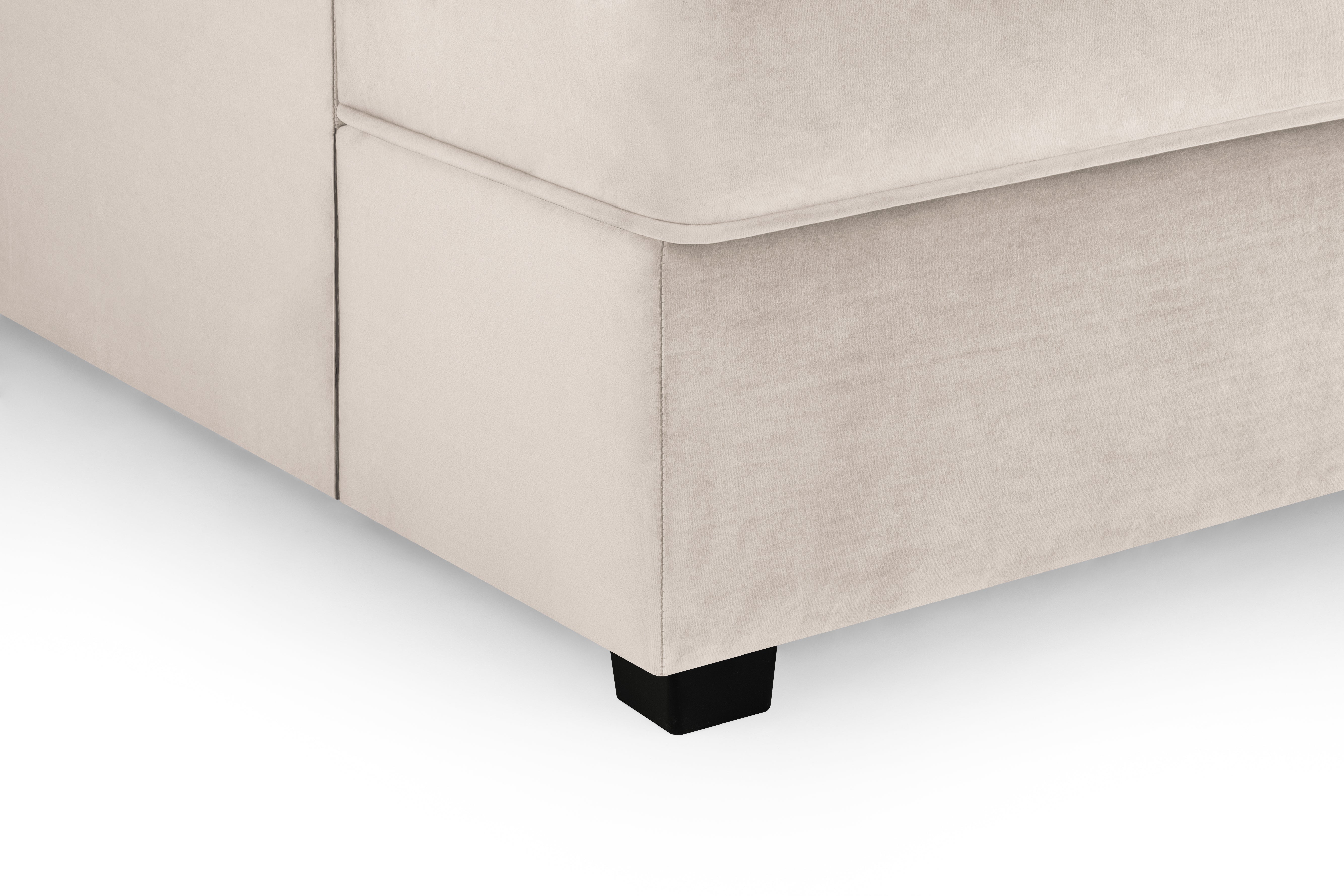 Broxbourne U Shape Corner Sofa Plush